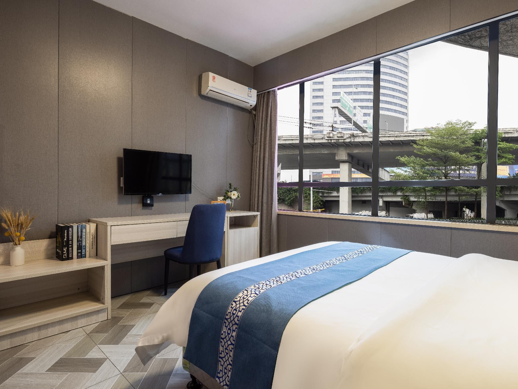 Superior Guest Room, Guest room, 1 King