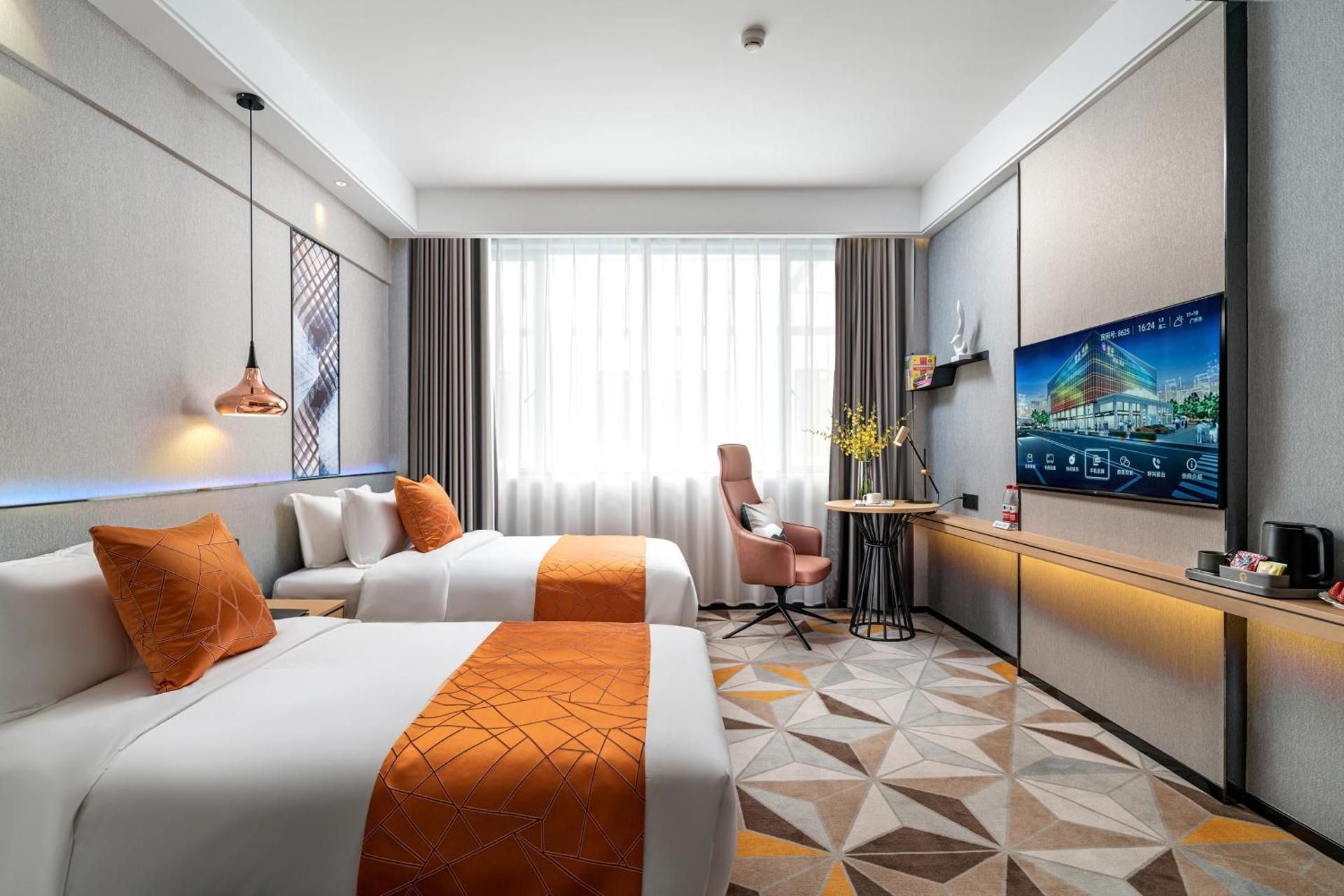Business Twin Room