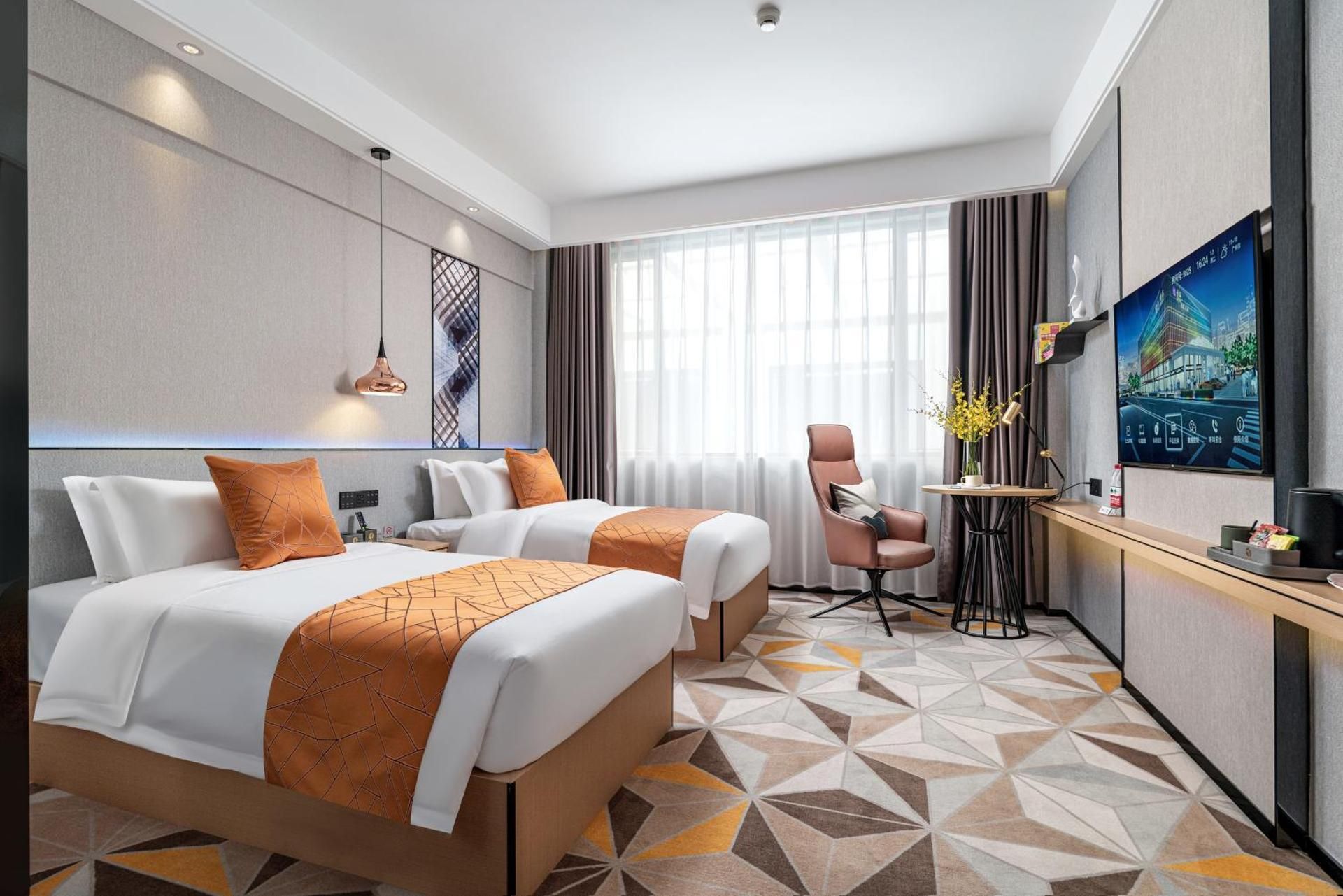 Business Twin Room