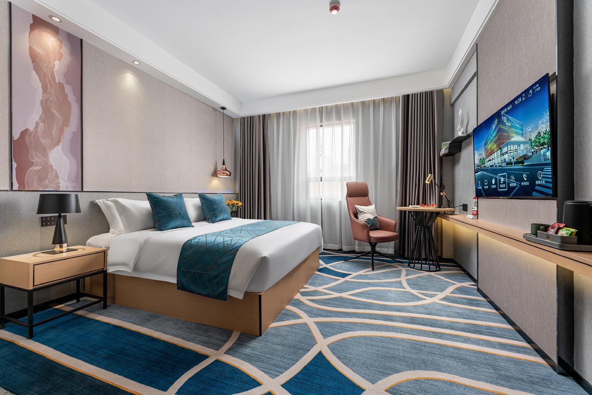 Smart Room - Breakfast Included
