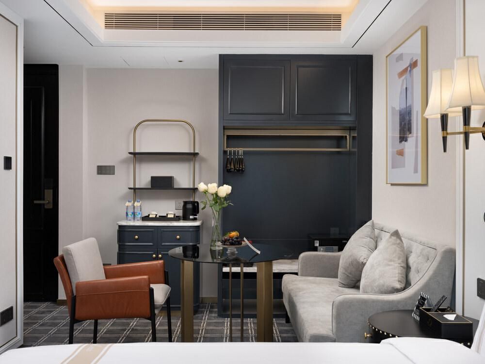 WH - Deluxe Bed Room