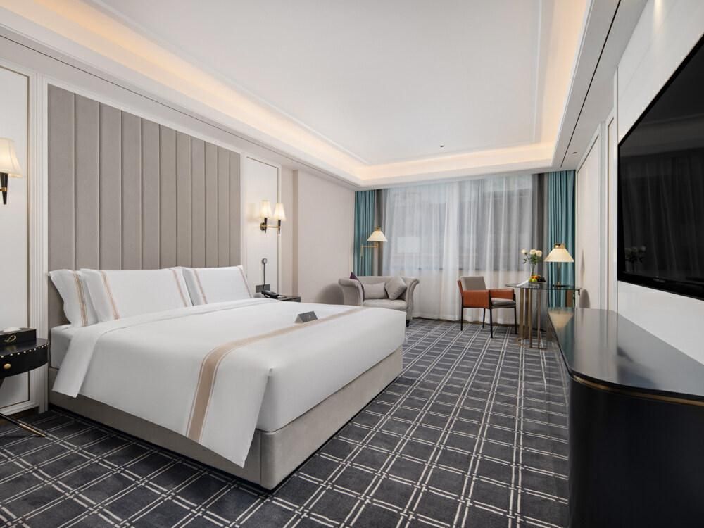 Xana Deluxe Business Big Bed Room