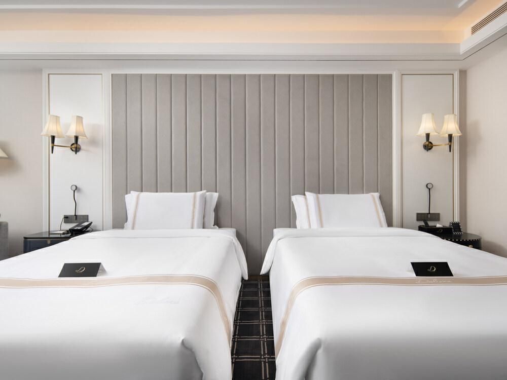 WH - Deluxe Room Twin