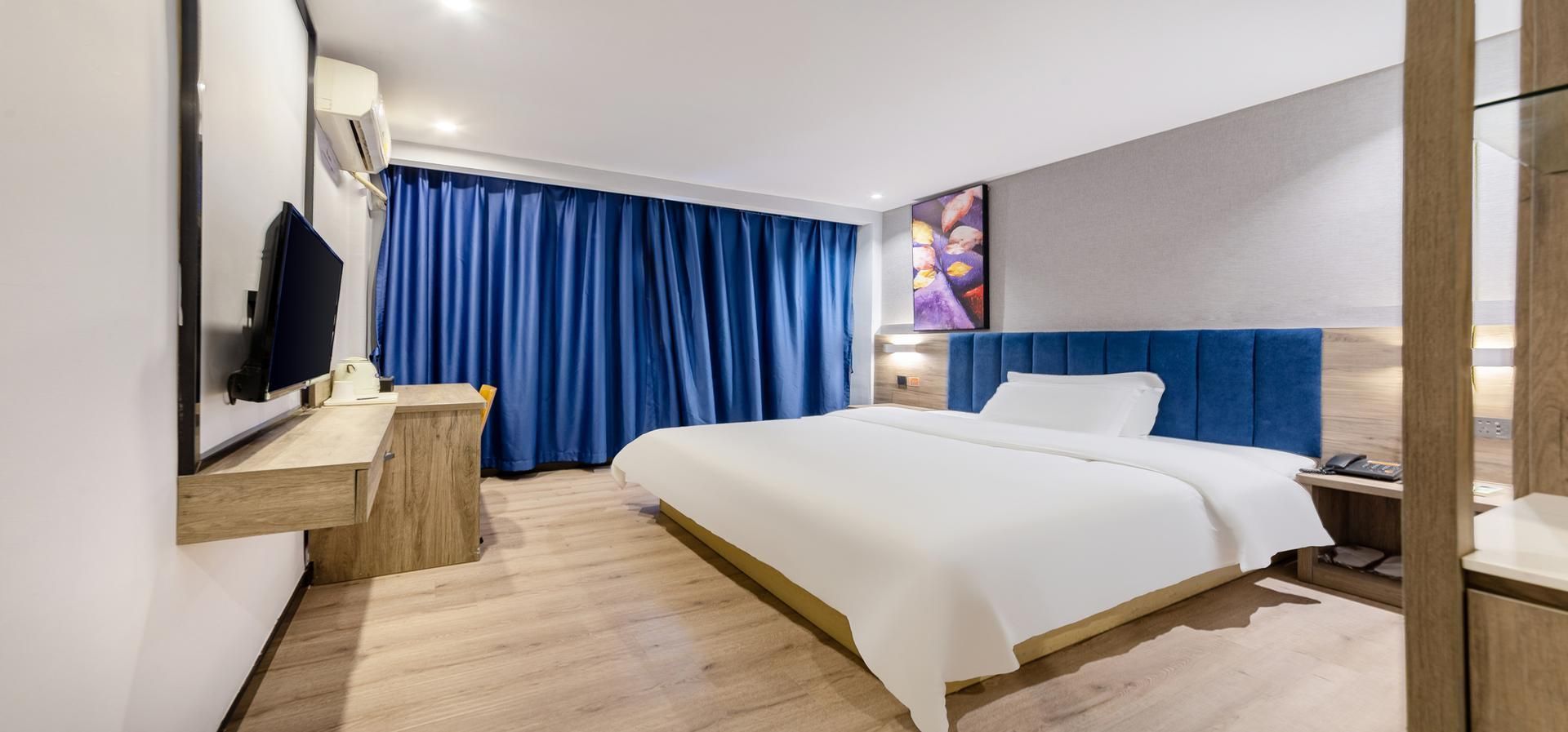7 Days - Youxiang Bed Room