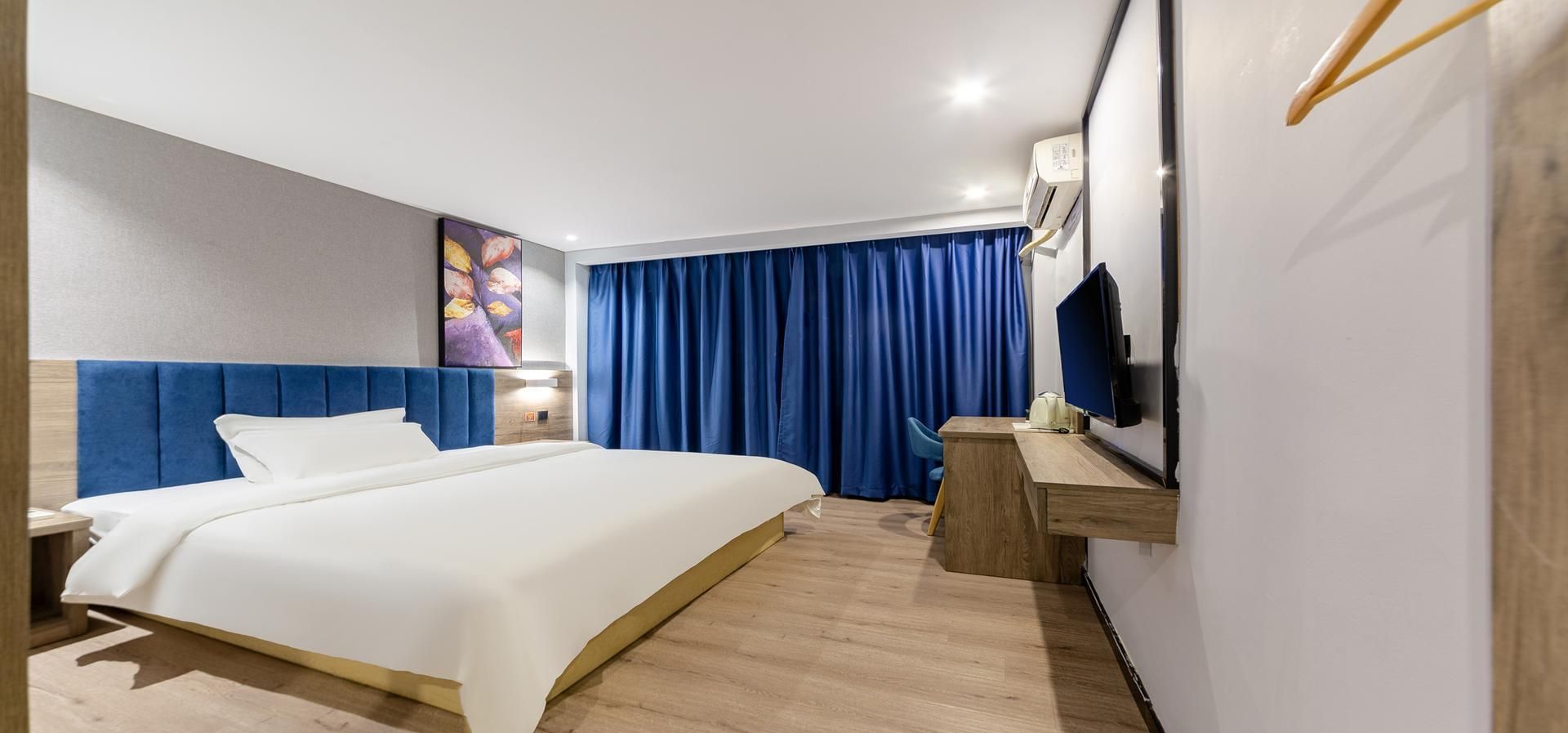WH - Anxin Bed Room