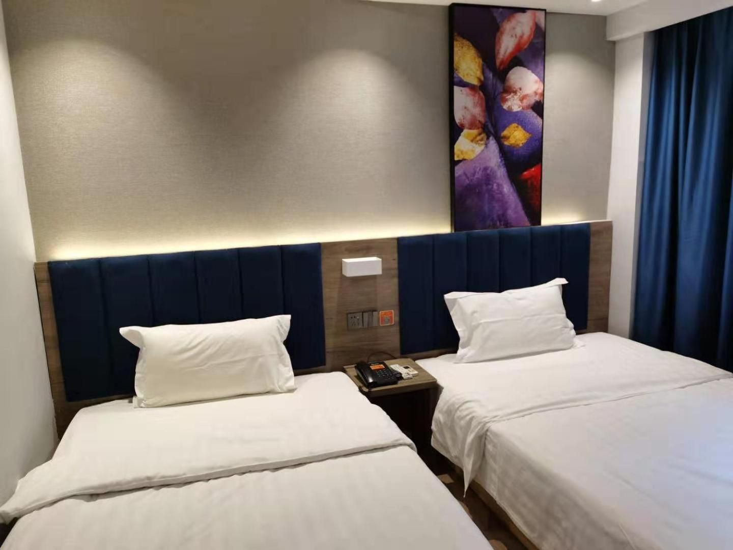 7 Days - Youpin Twin Room