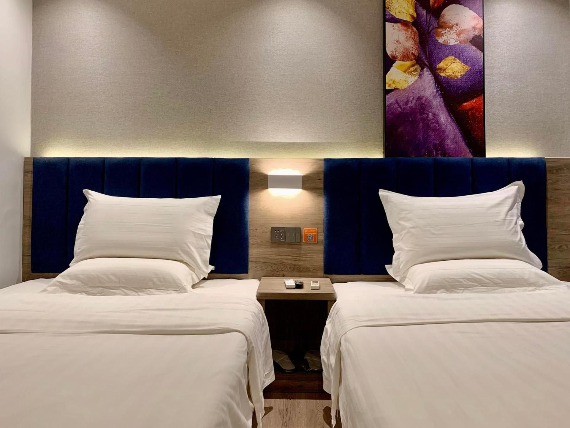 7 Days - Youpin Twin Room