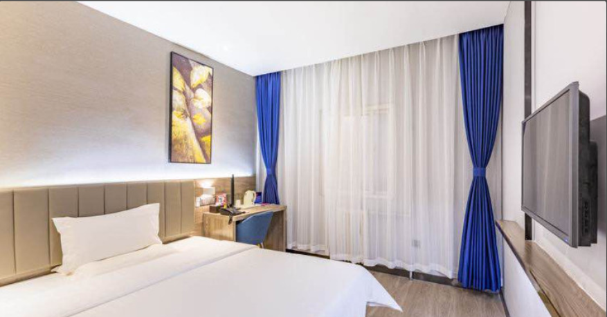 7 Days - Youxiang Bed Room