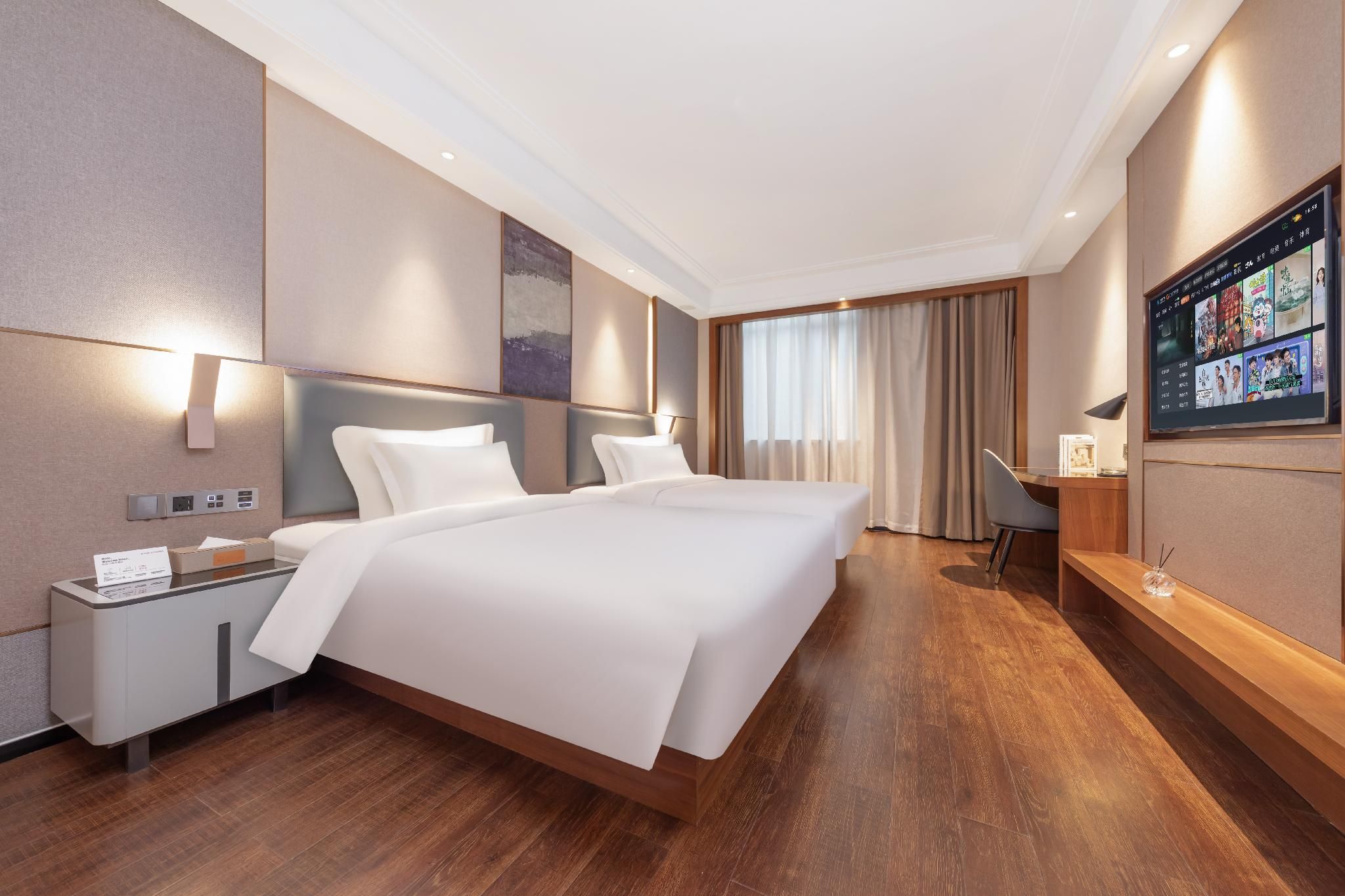 Huazhu - Twin Room
