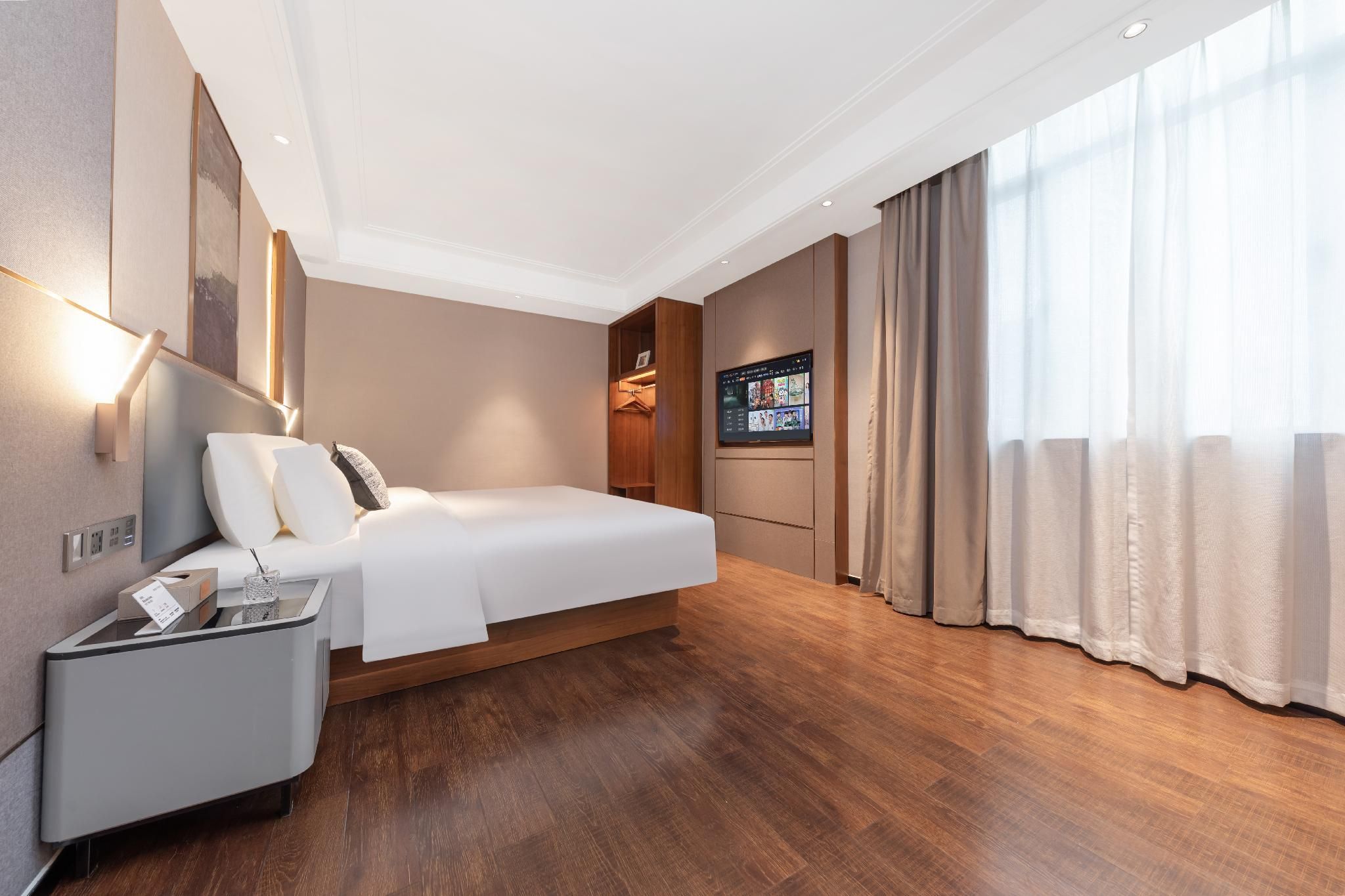 Huazhu - Twin Room