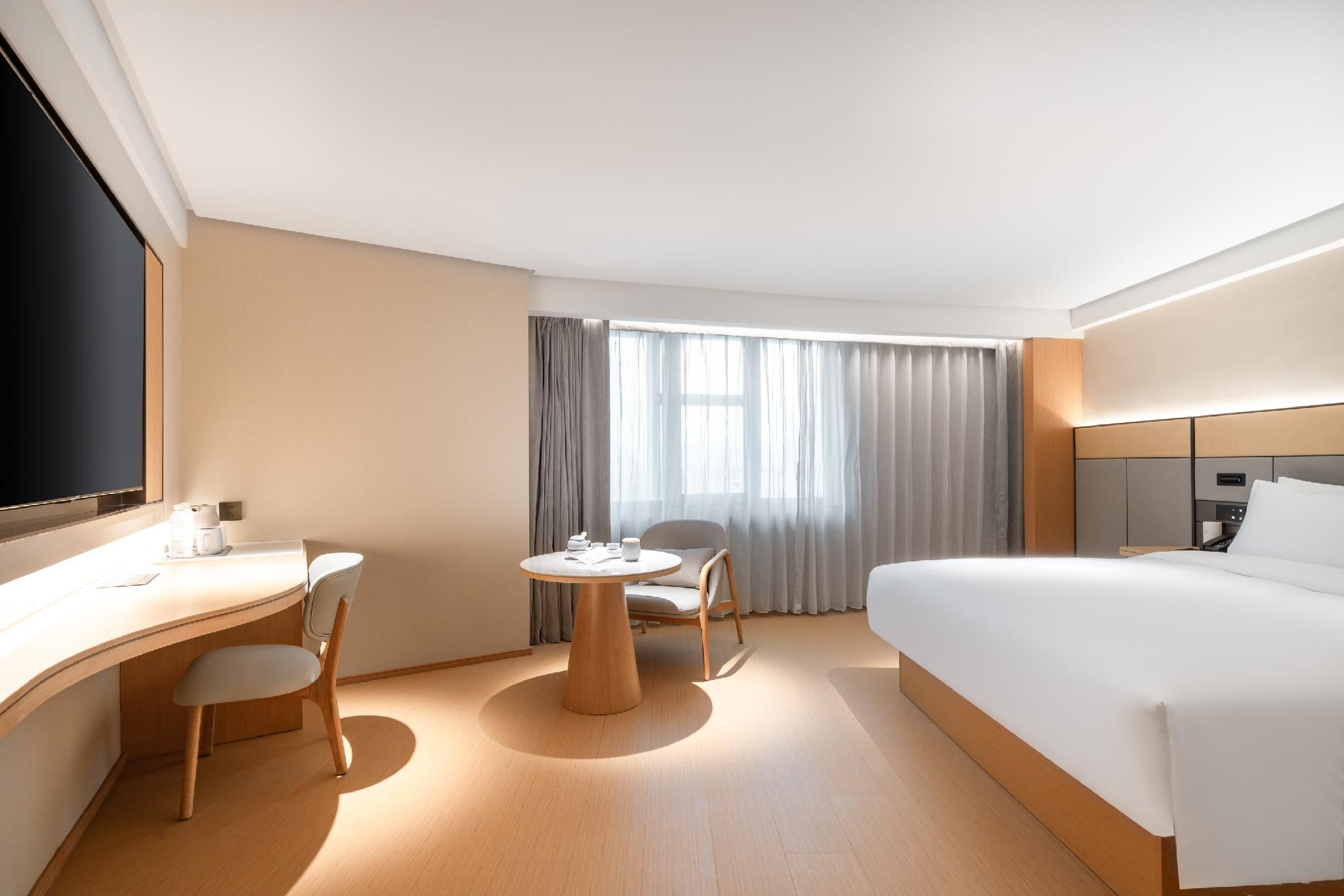 Huazhu - Superior Bed Room A