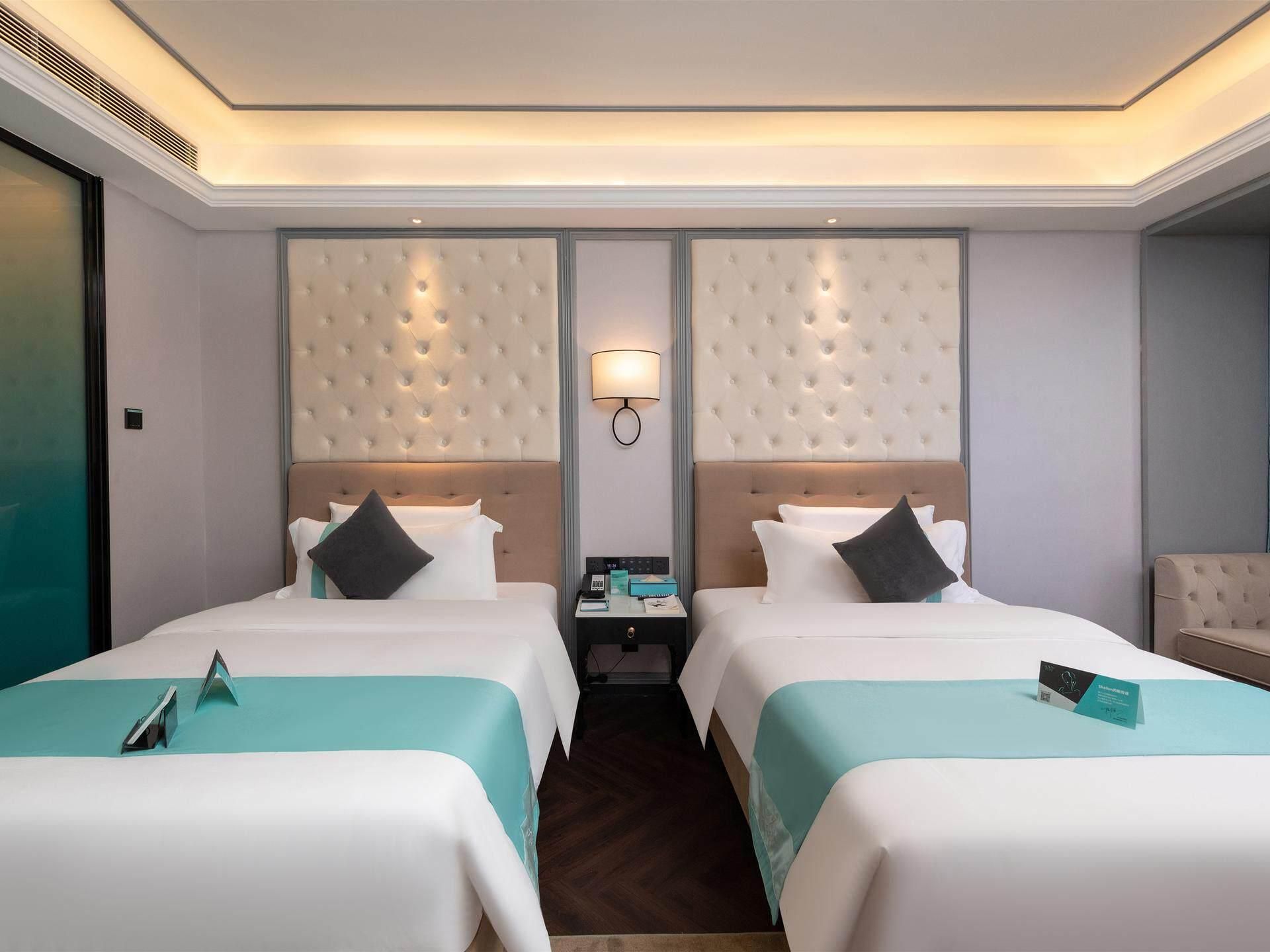 Xana - Deluxe Twin Room Bed Room