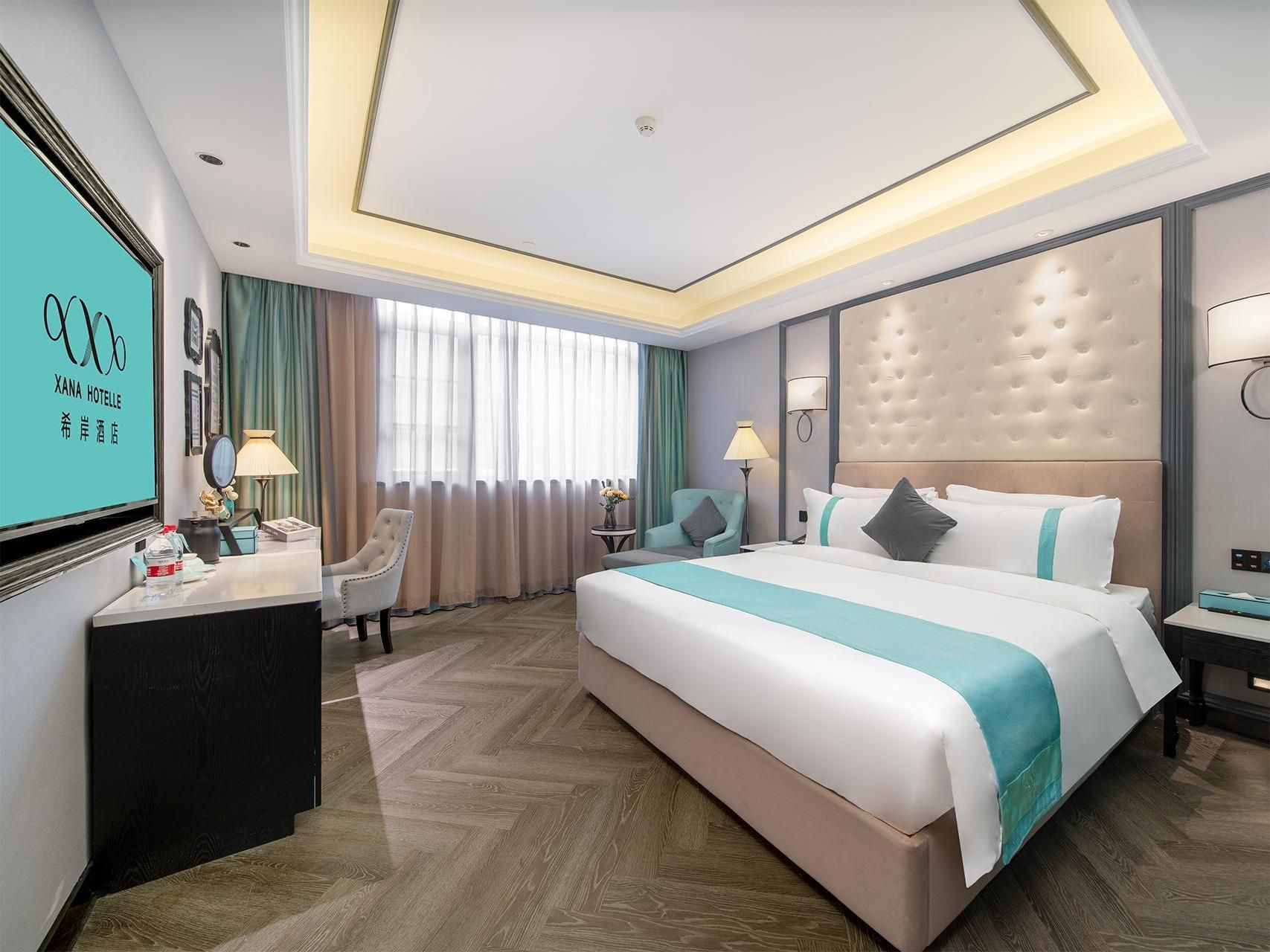Xana - Deluxe Bed Room