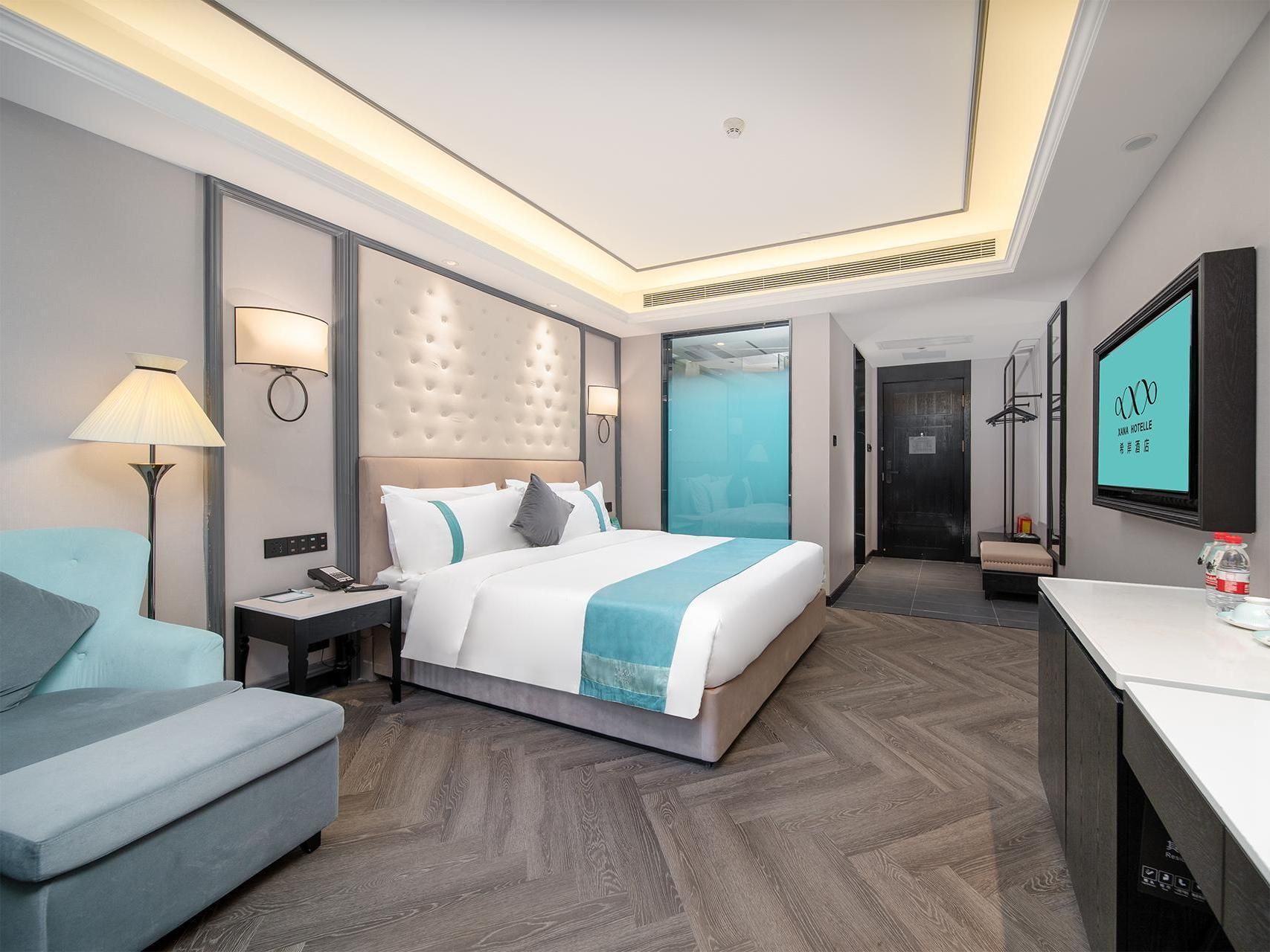 Xana - Deluxe Bed Room