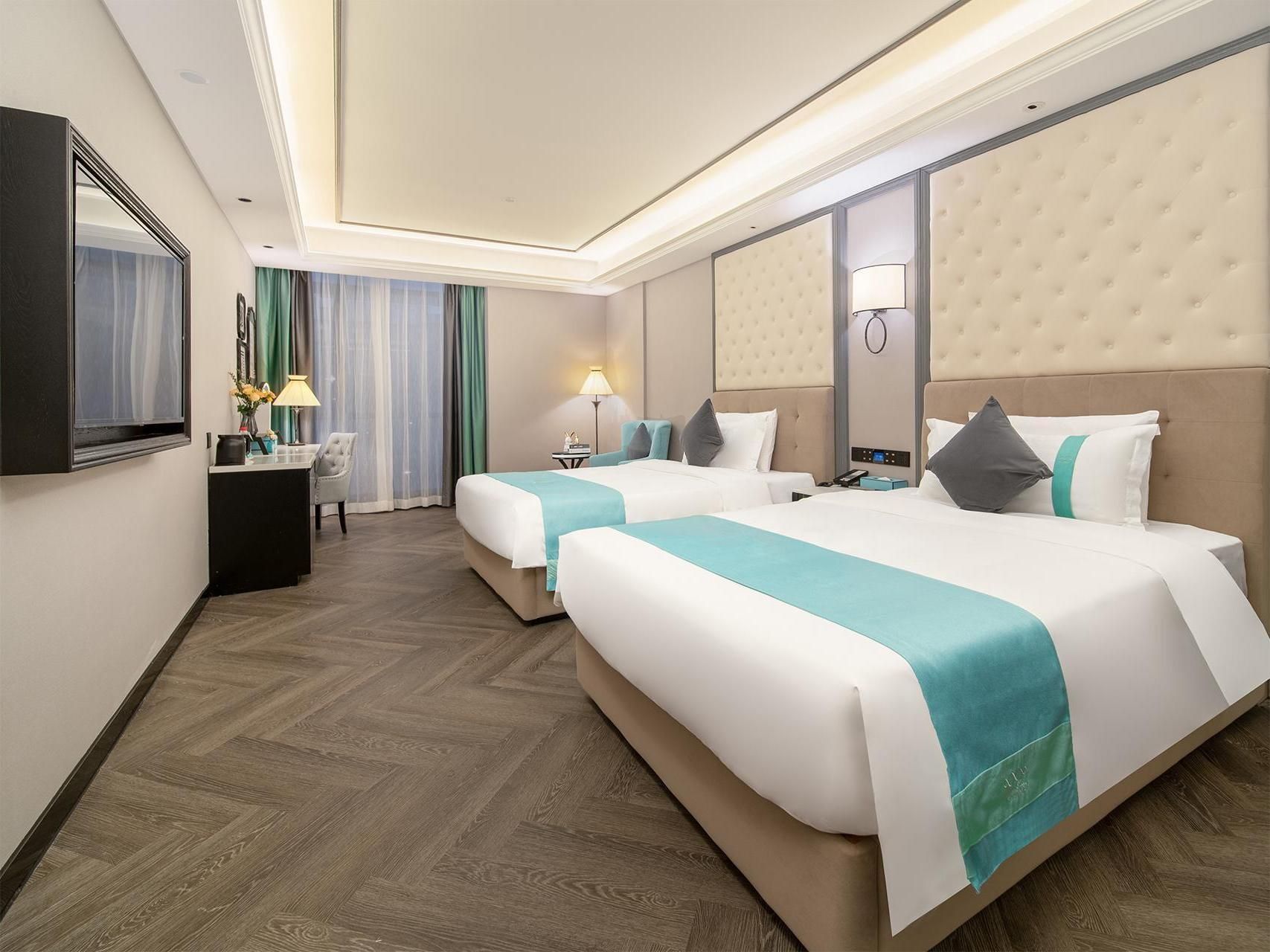 Xana - Deluxe Twin Room Bed Room