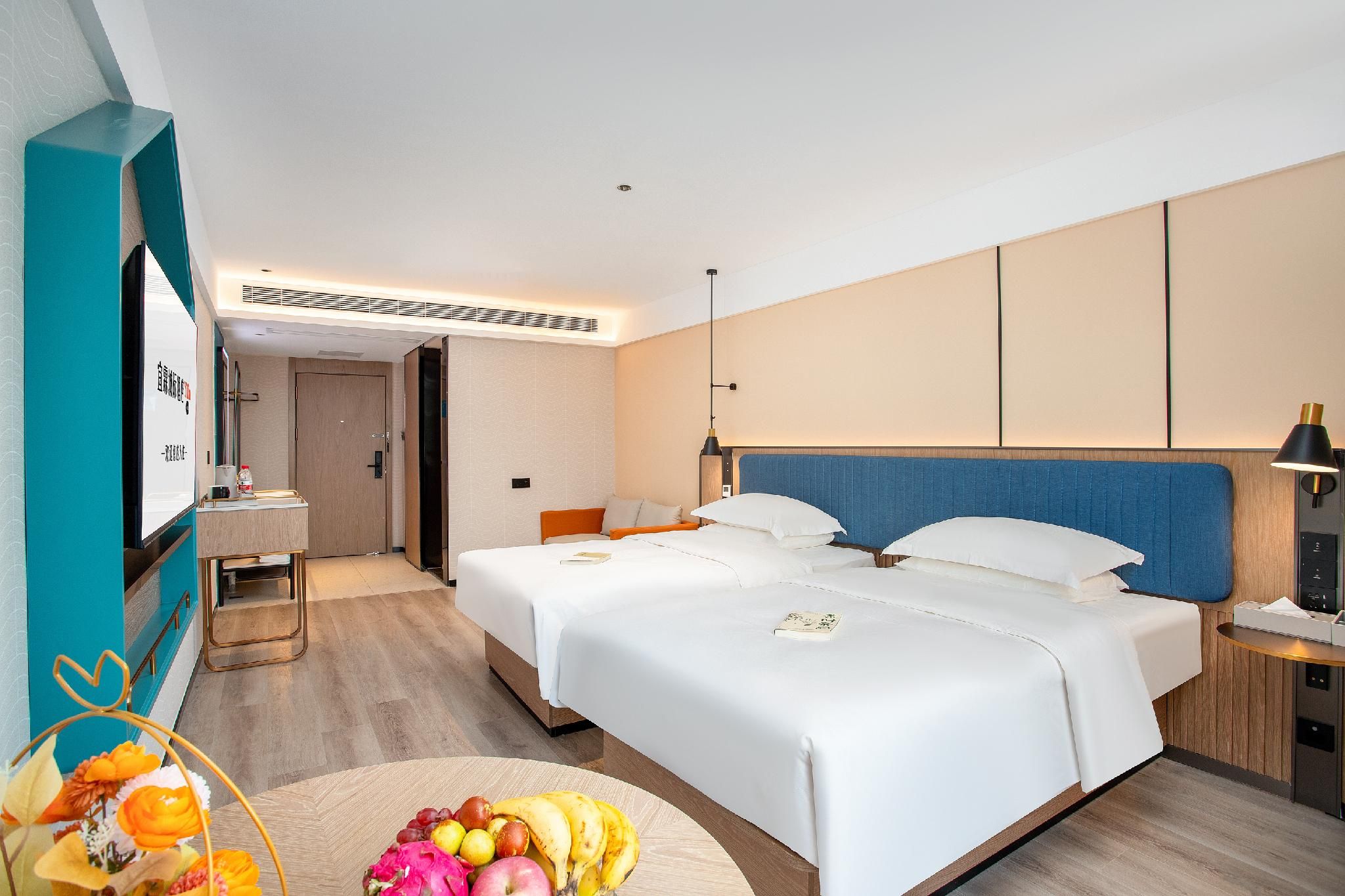 Spacious Twin Room