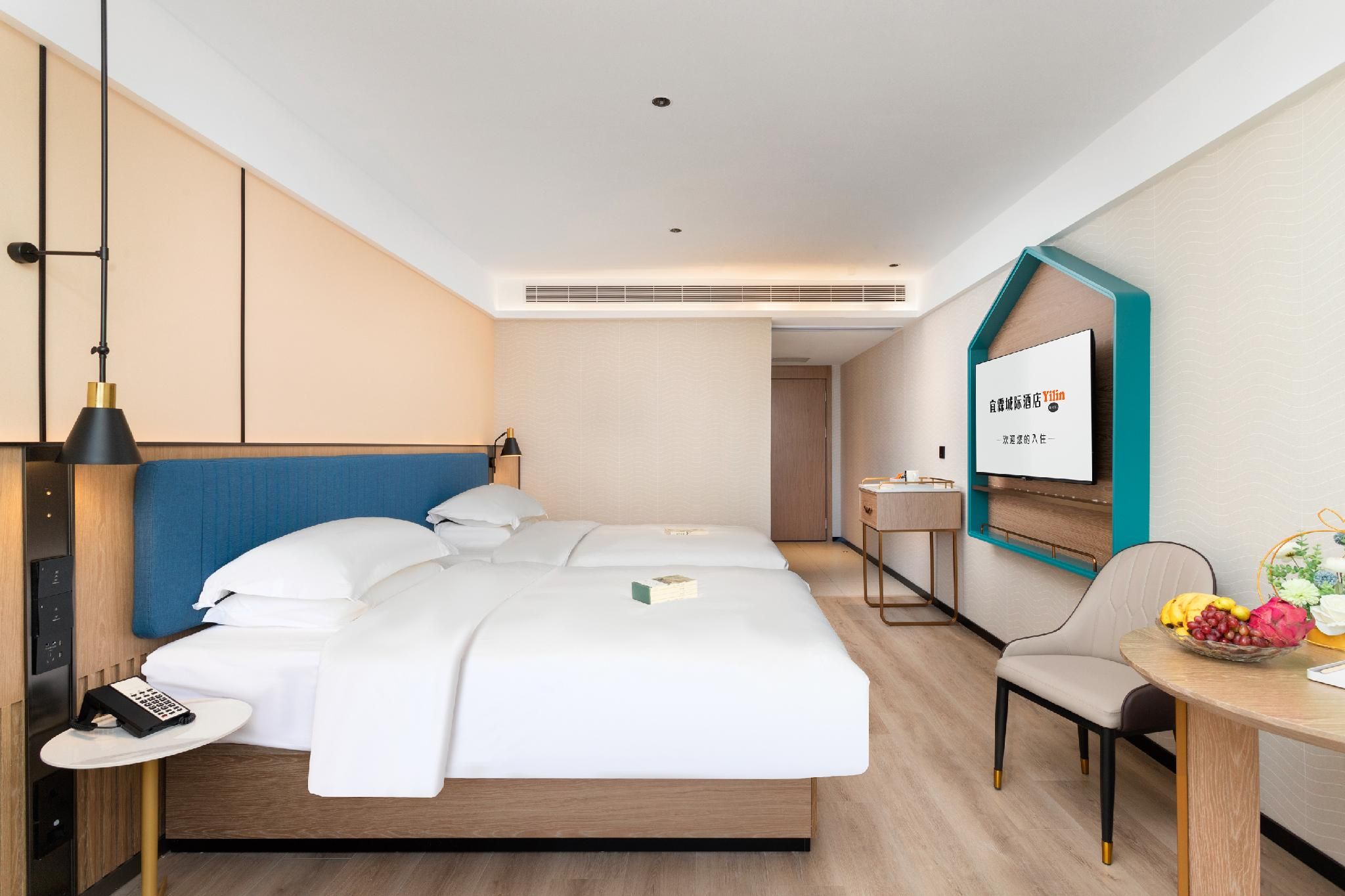 Spacious Twin Room