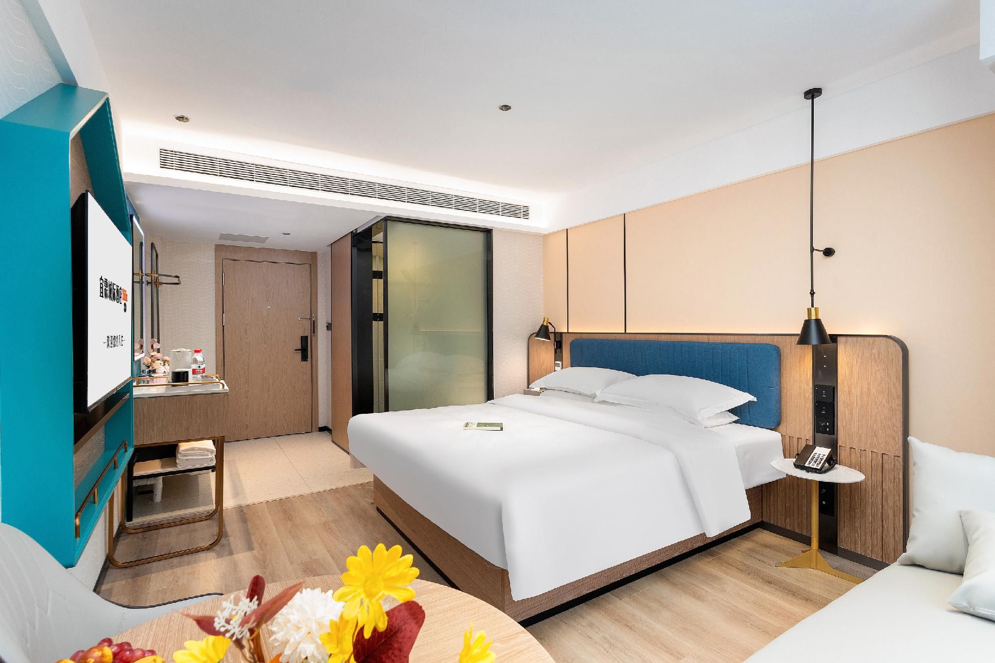 Superior King Bed Room