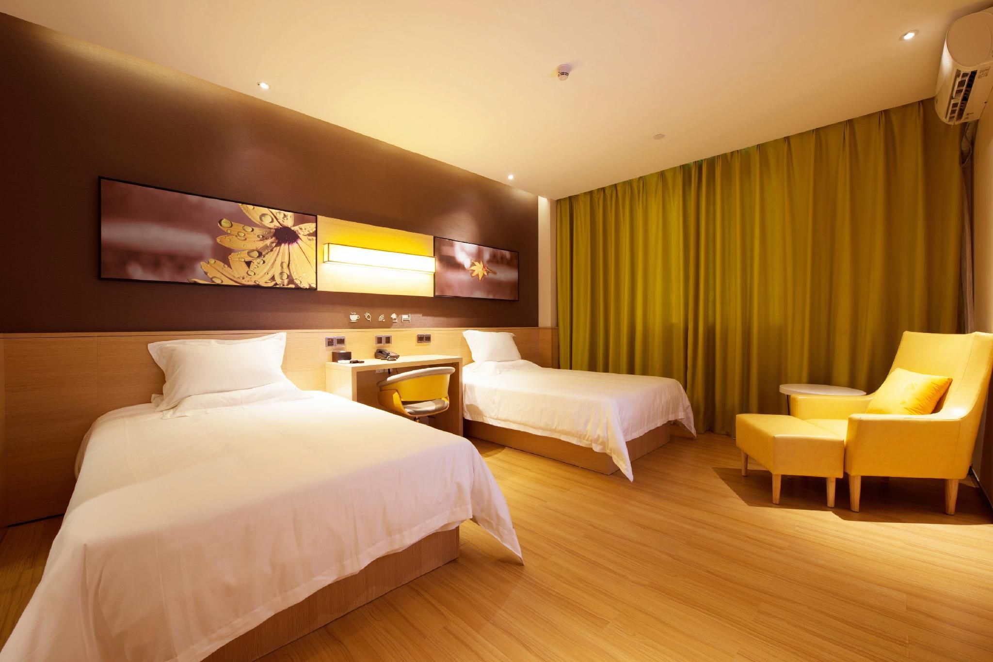 IU Compact U - Comfort Twin Room