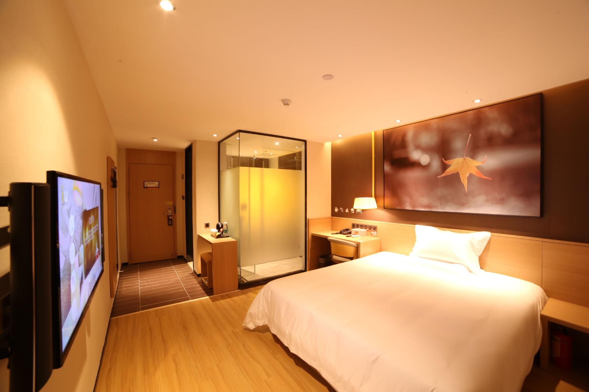 IU Compact U - Comfort Bed Room