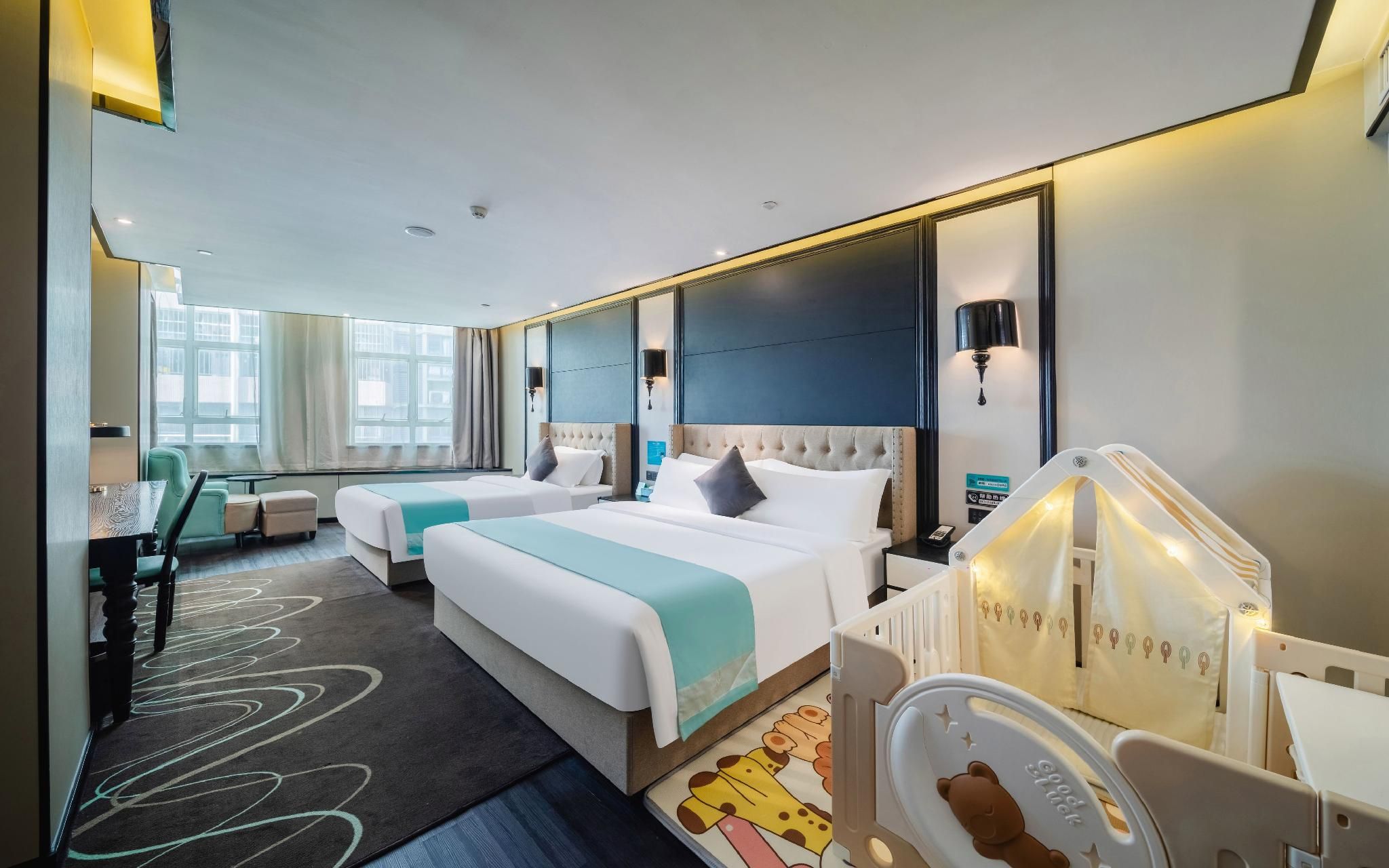 Xana - Deluxe Bed Room