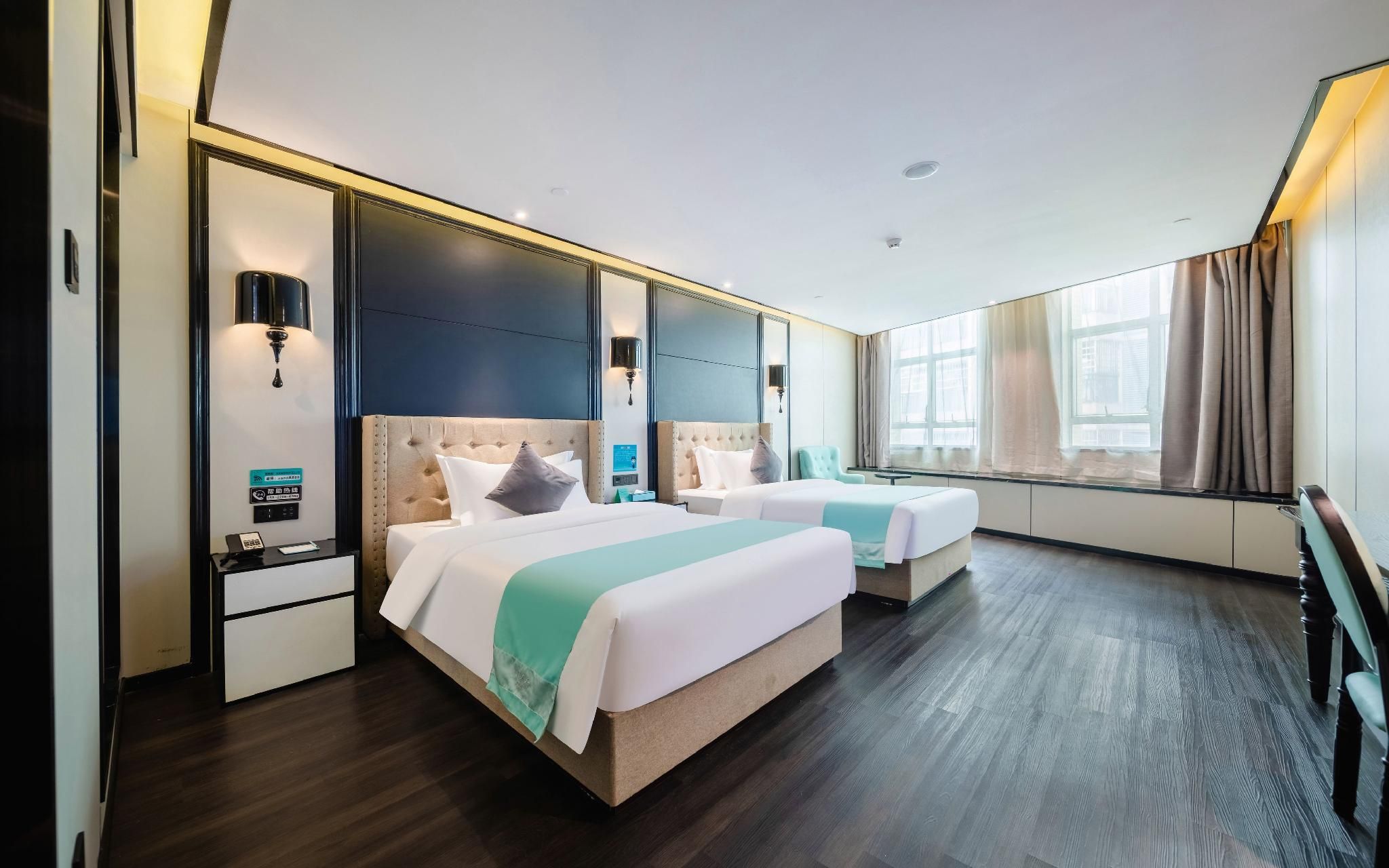 Xana - Business Bed Room