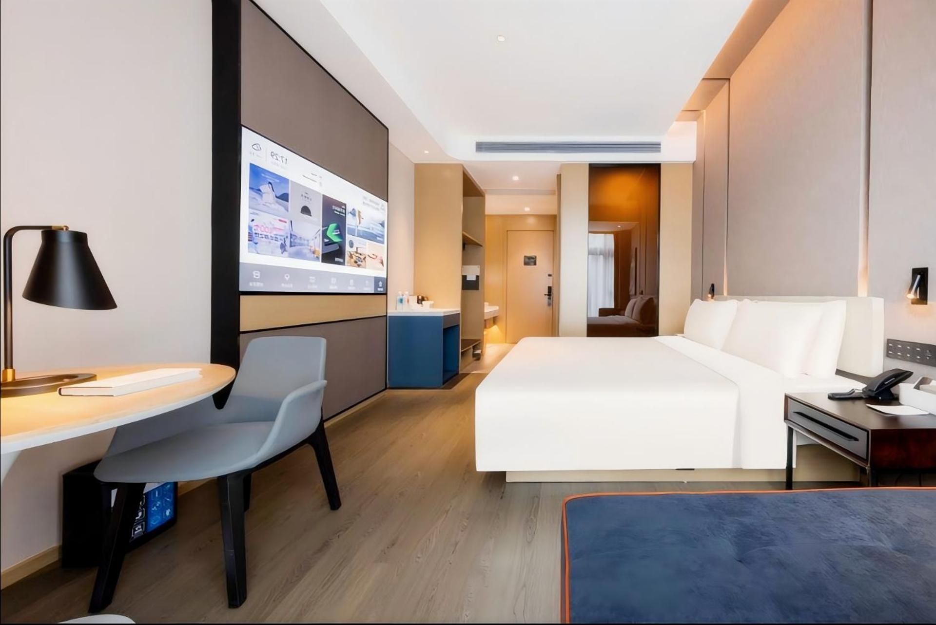 Executive Double Room