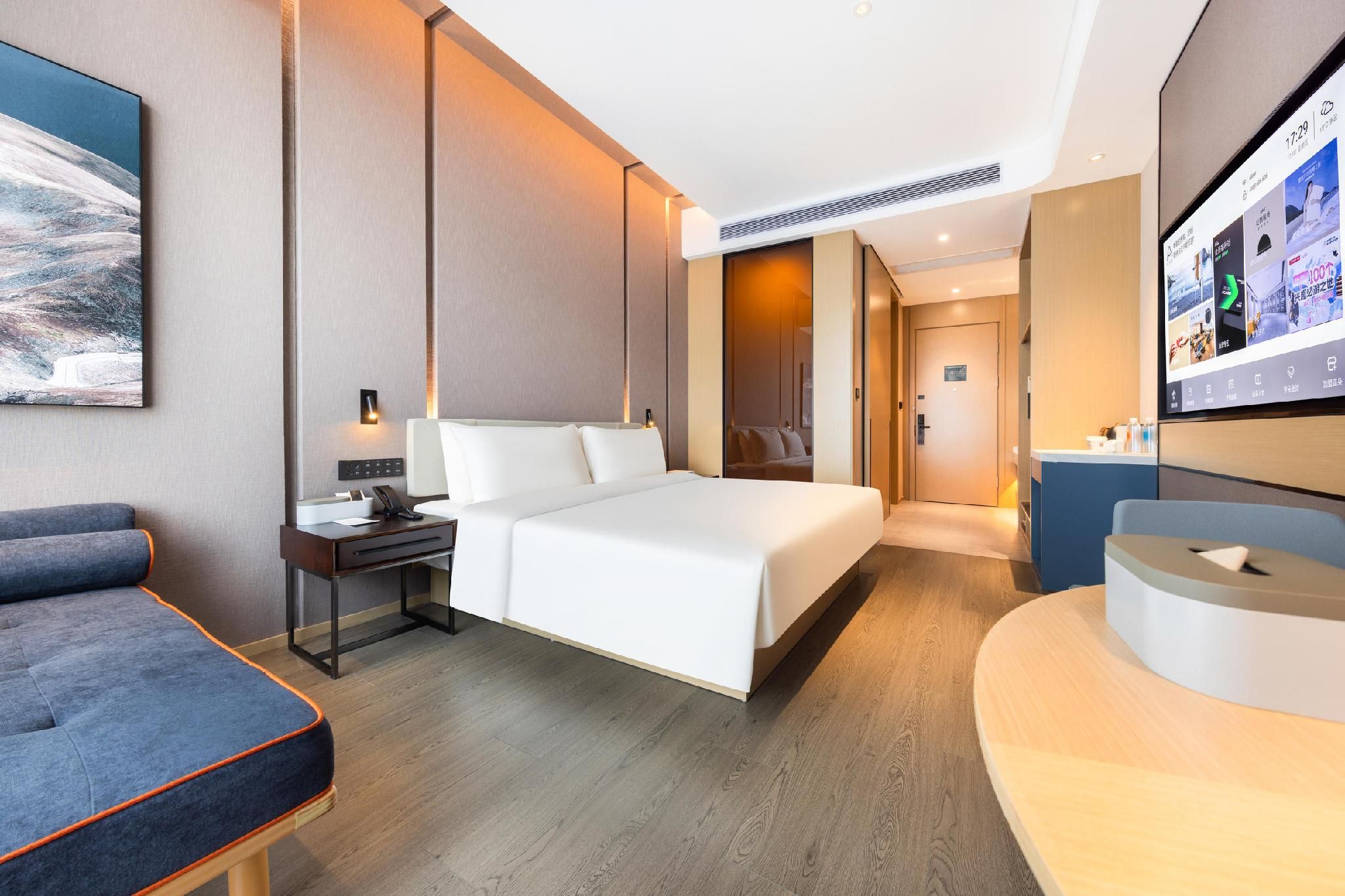 Atour - JIMU Queen Room
