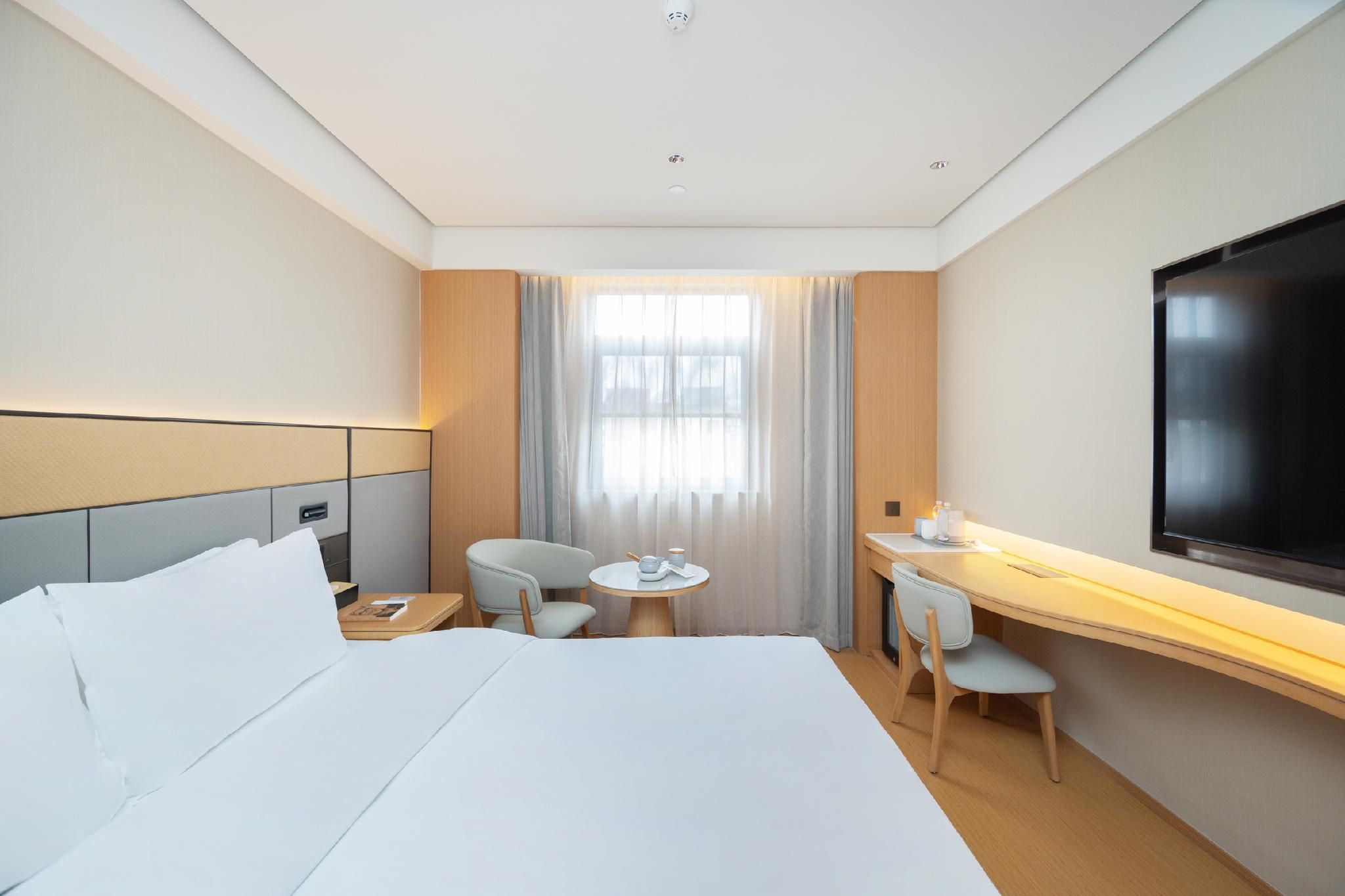Huazhu - Superior Bed Room A
