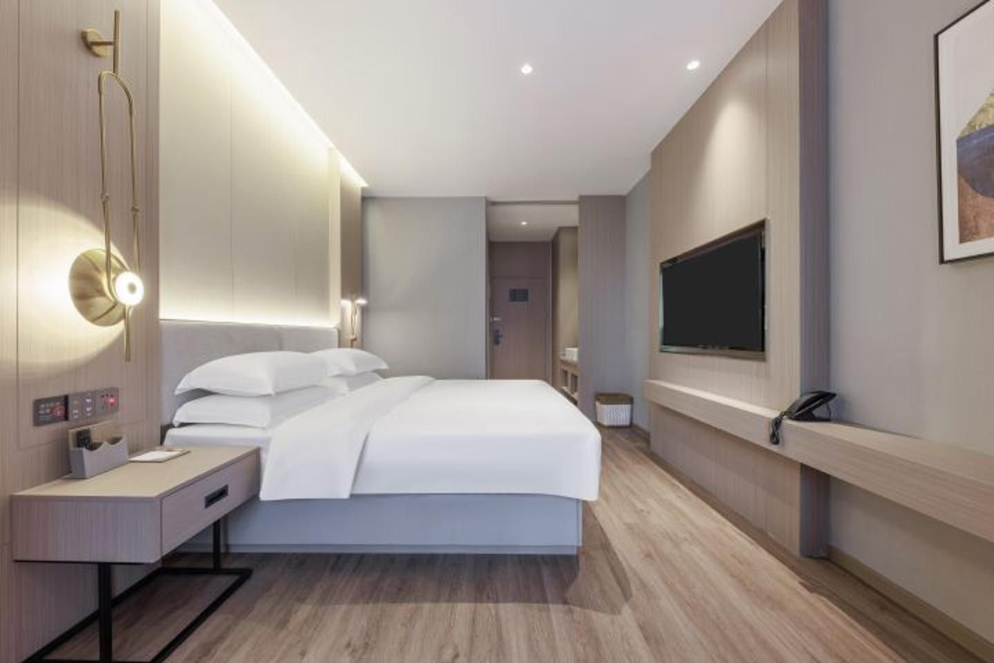 Dossen - Yazhi Bed Room