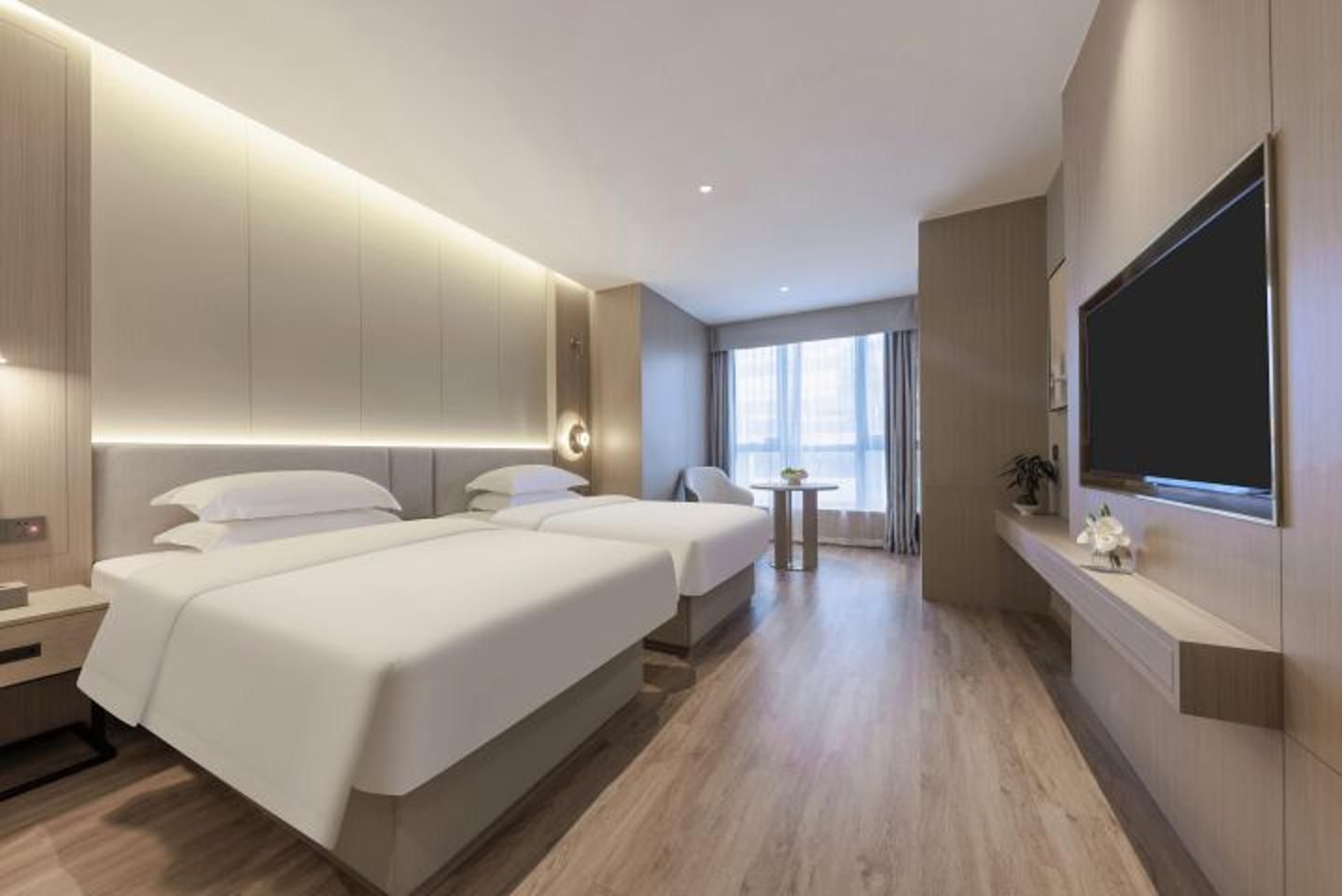 Dossen - Superior Twin Room