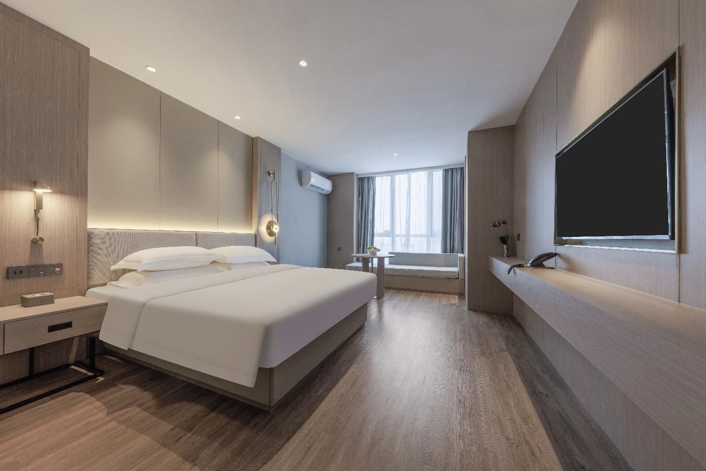Dossen - Deluxe Bed Room