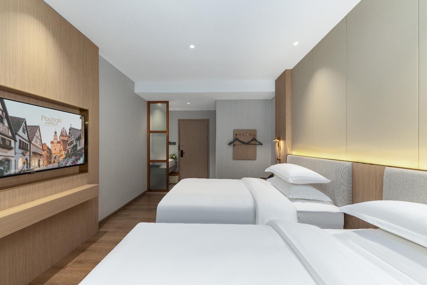 Dossen - Yazhi Twin Room