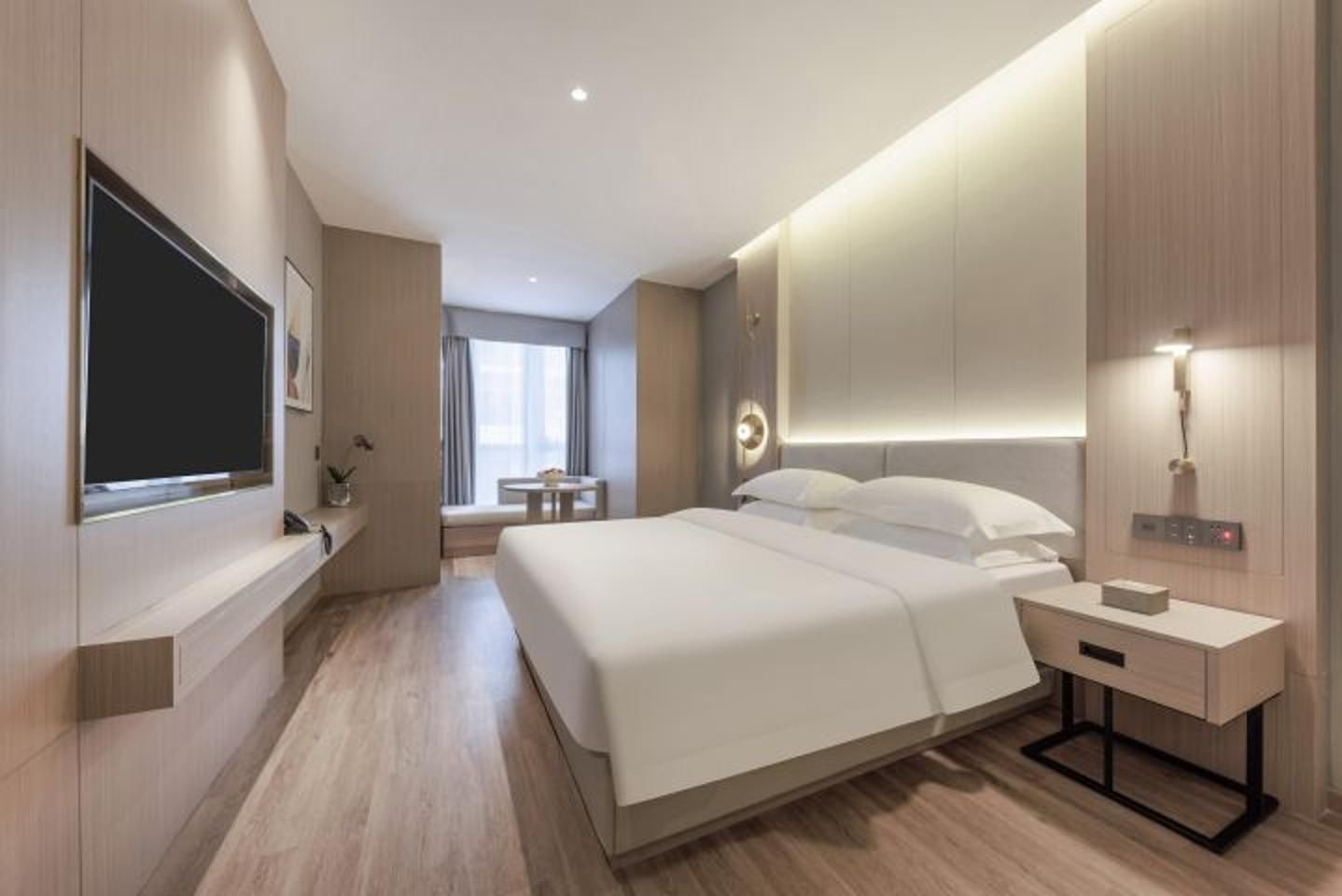 Dossen - Yazhi Bed Room