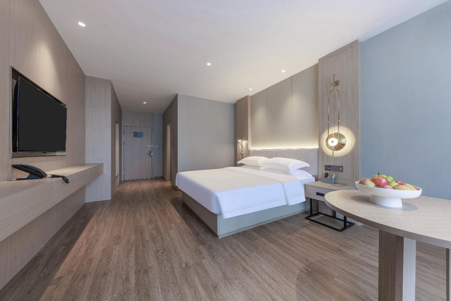 Dossen - Deluxe Bed Room