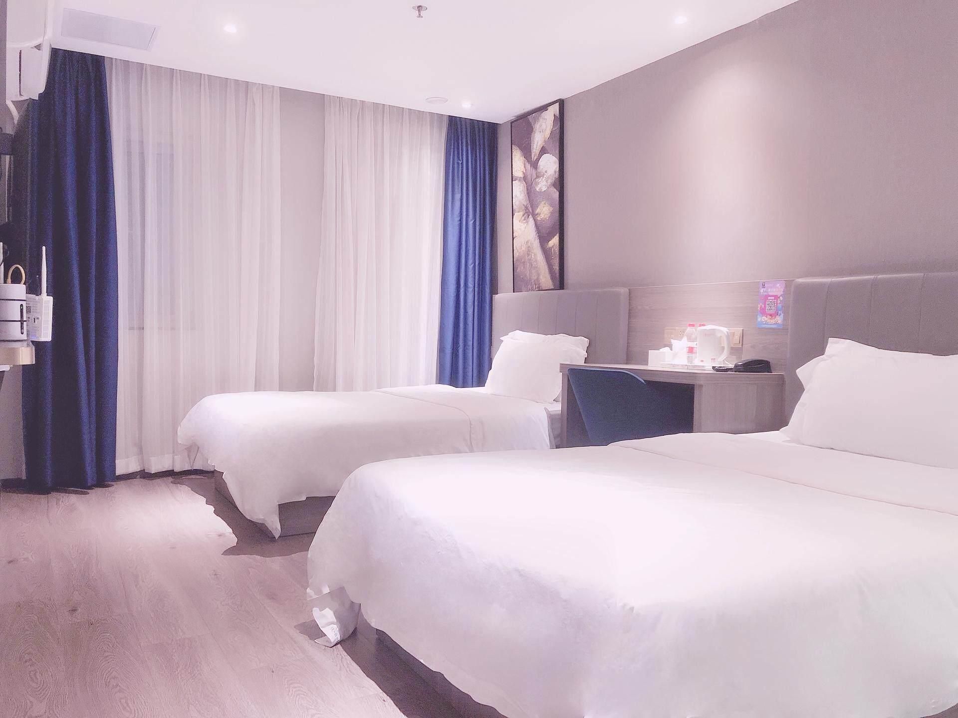 7 Days - Youpin Twin Room