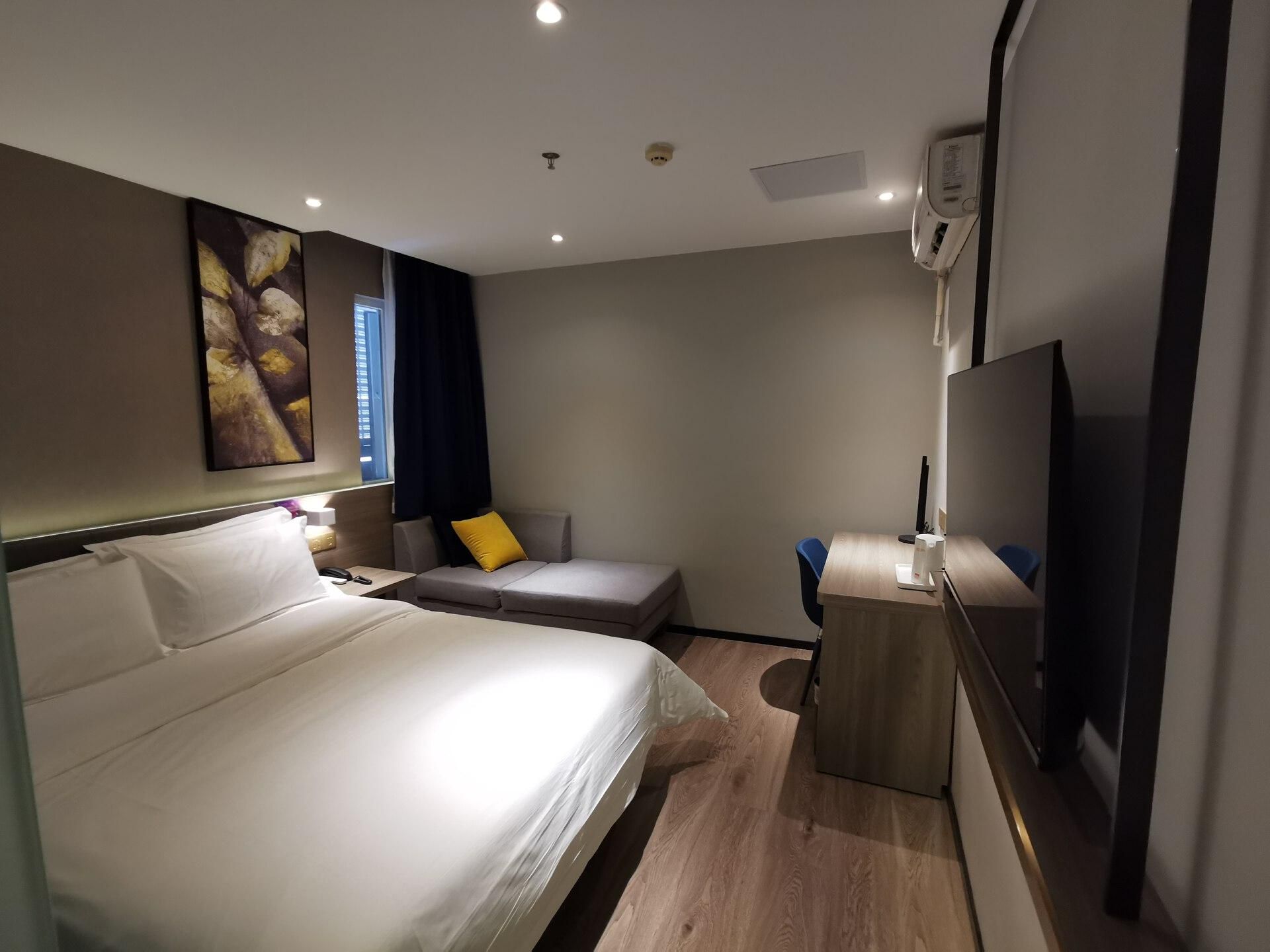 WH - Anxin Bed Room