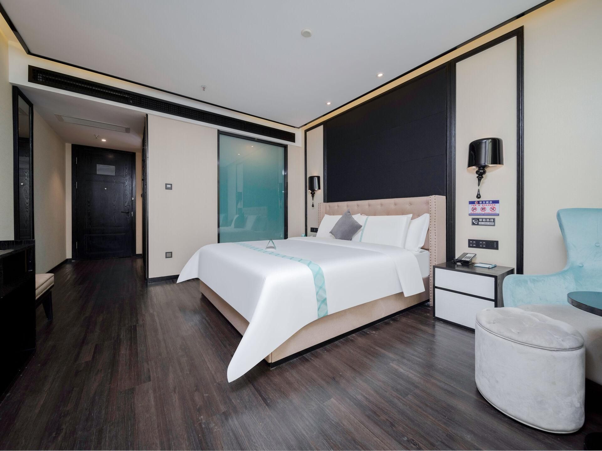 Xana - Deluxe Bed Room