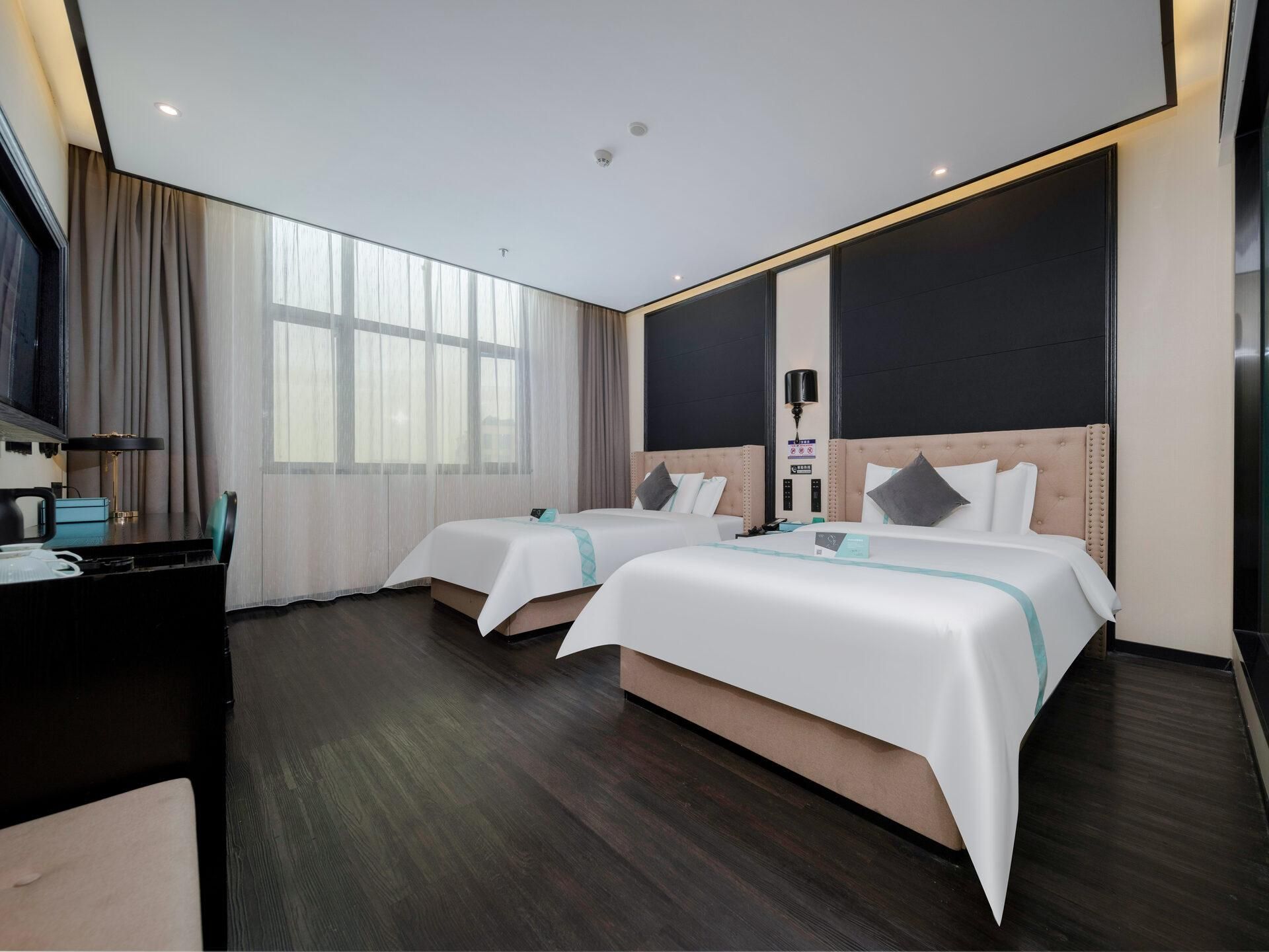 Xana - Deluxe Twin Room Bed Room