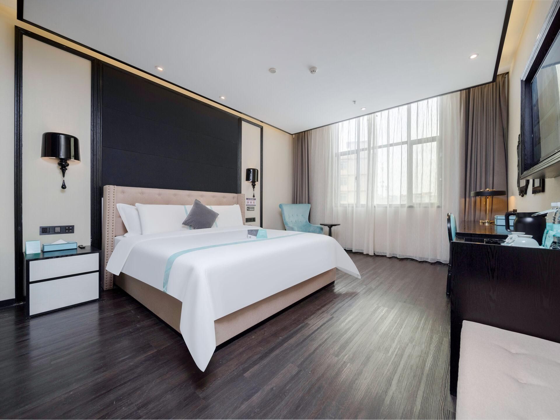 Xana - Deluxe Bed Room