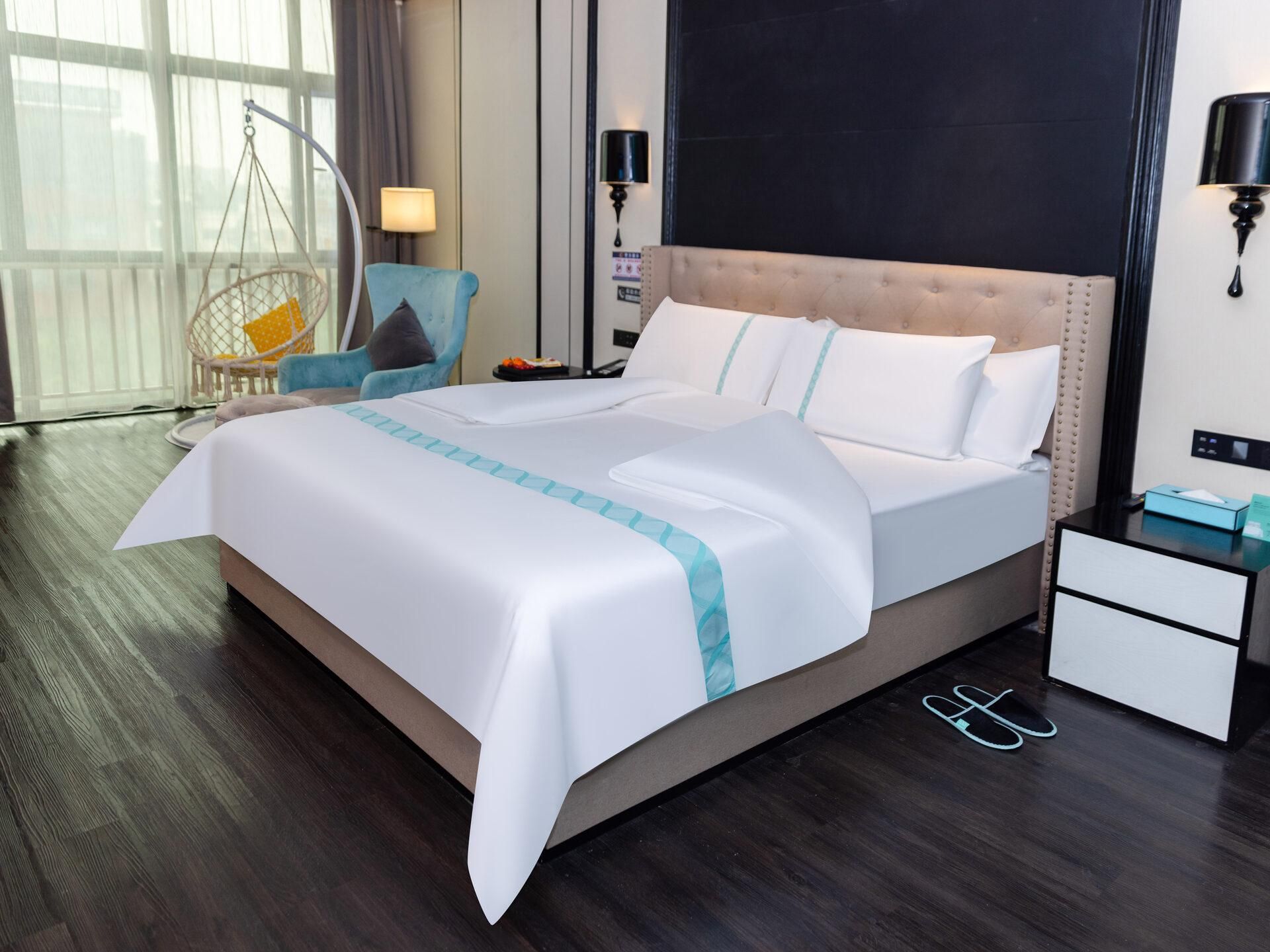 WH - Godness Romantic Bed Room