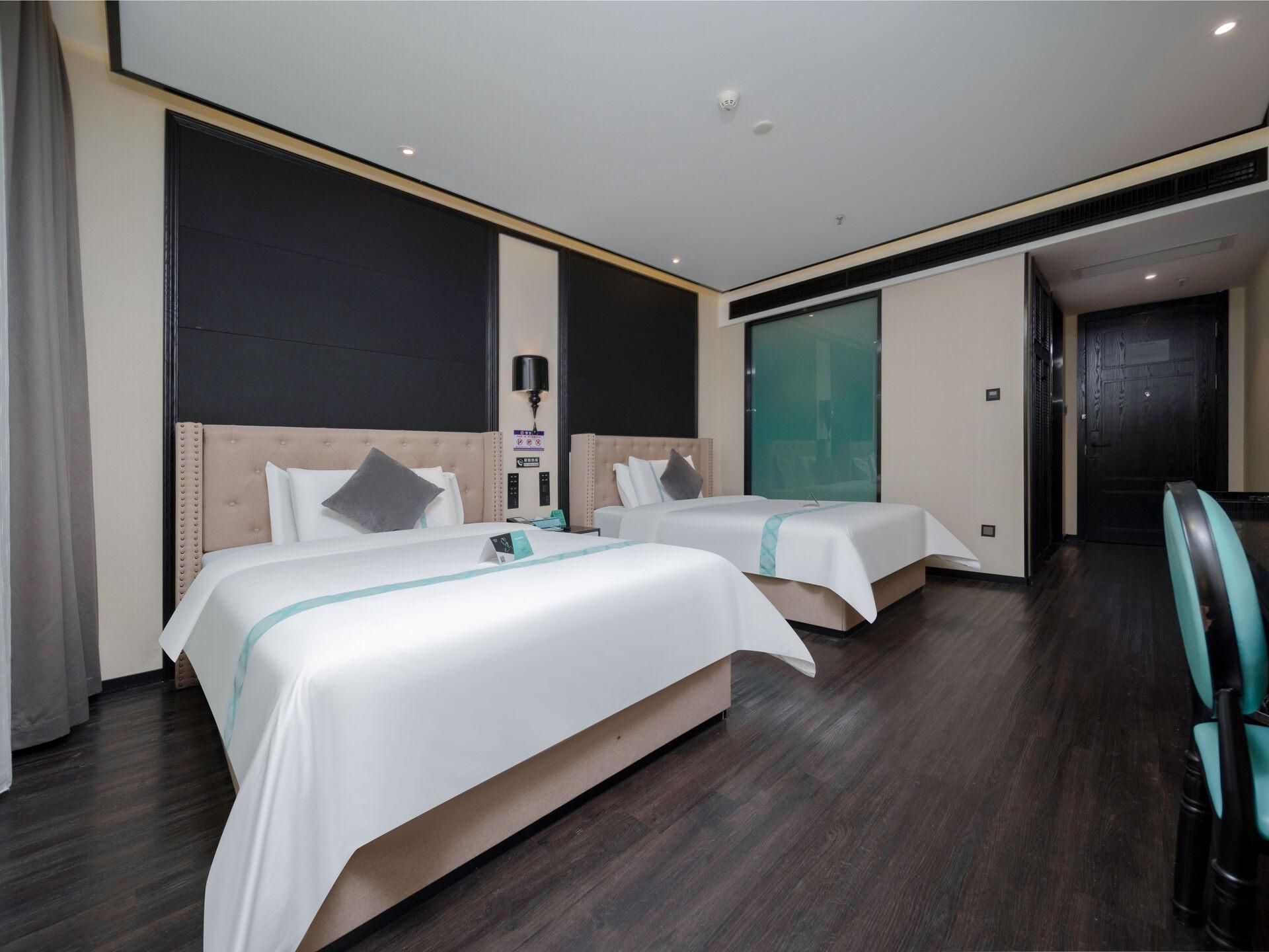 Xana - Deluxe Twin Room Bed Room