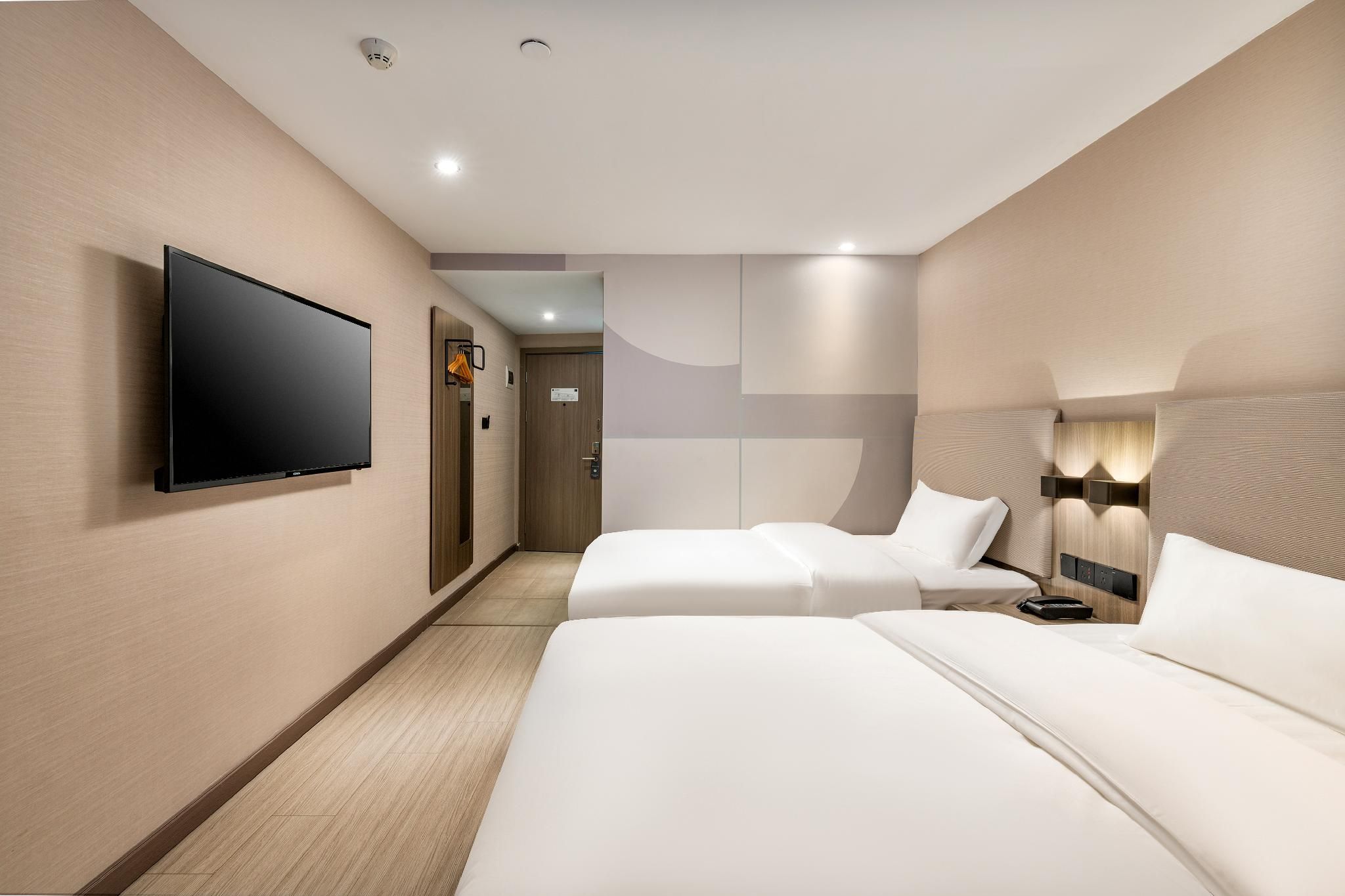 Huazhu - Twin Room