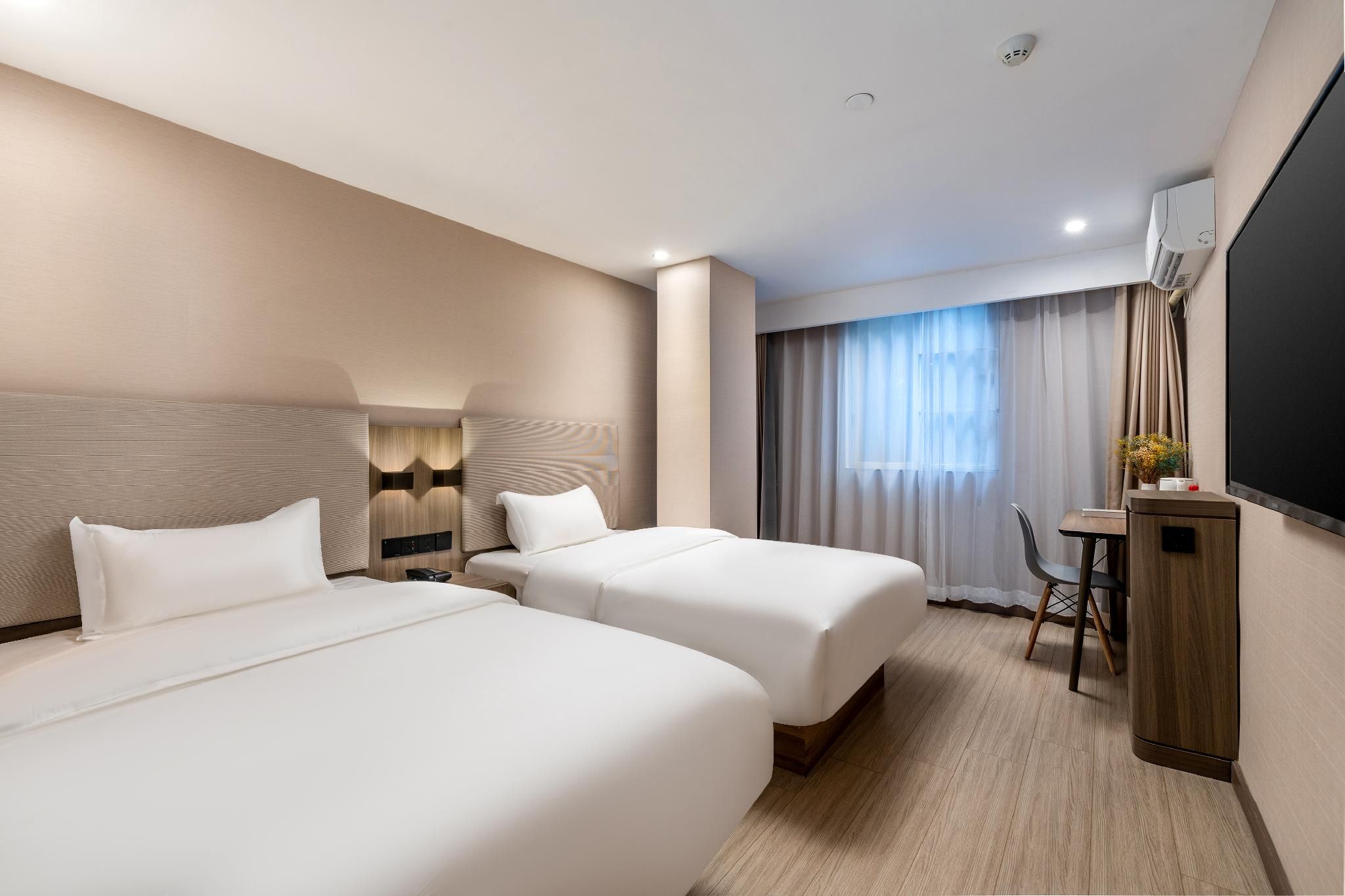 Huazhu - Twin Room