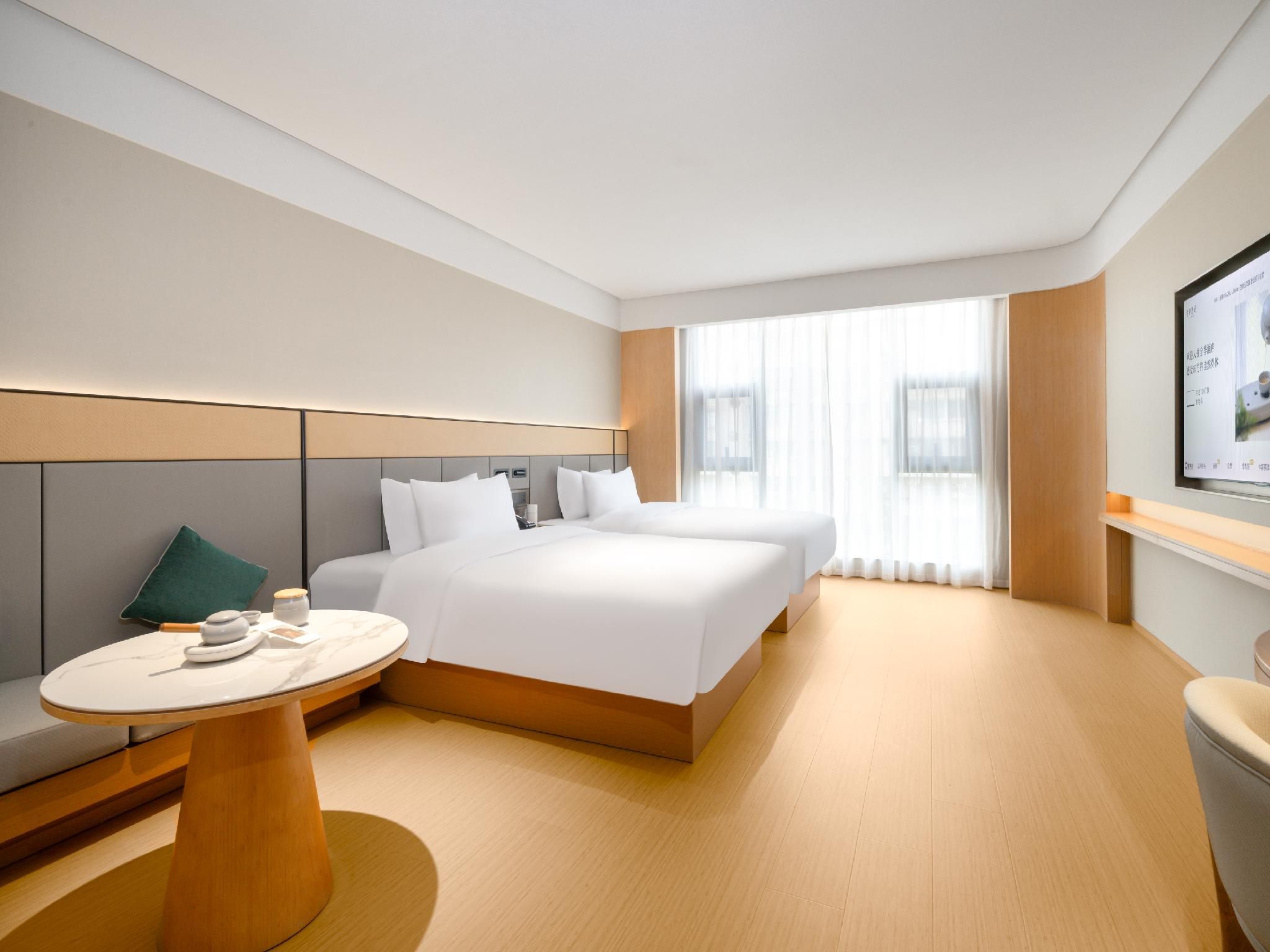 Twin Business Room