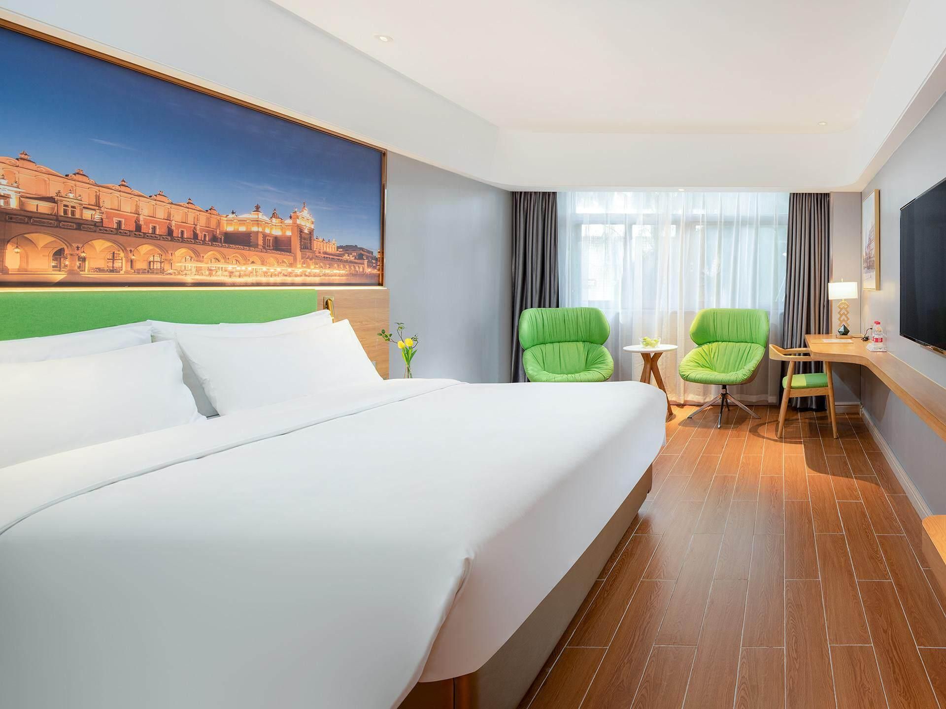 Vienna - Deluxe Room