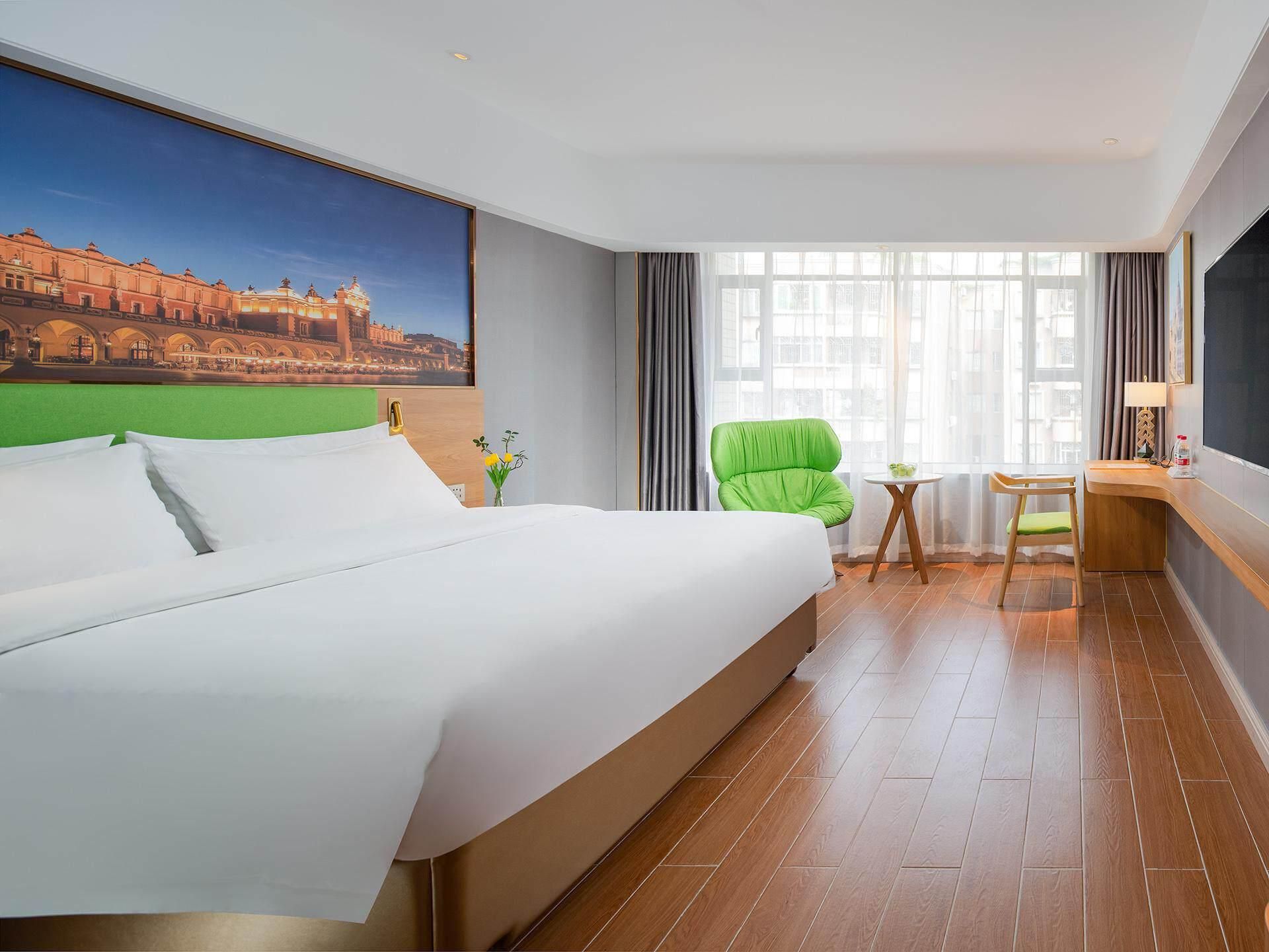 Vienna - Business BedRoom