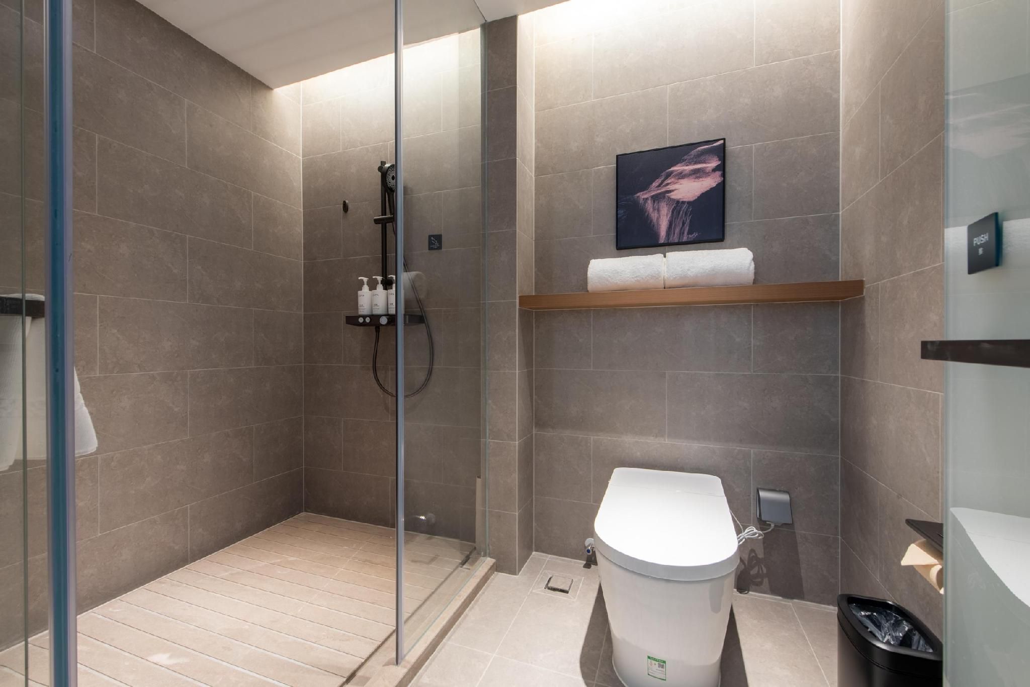 Atour - JIMU Queen Room
