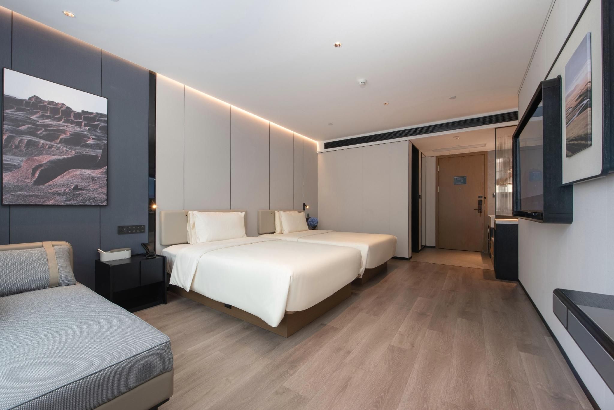 Twin Executive Room