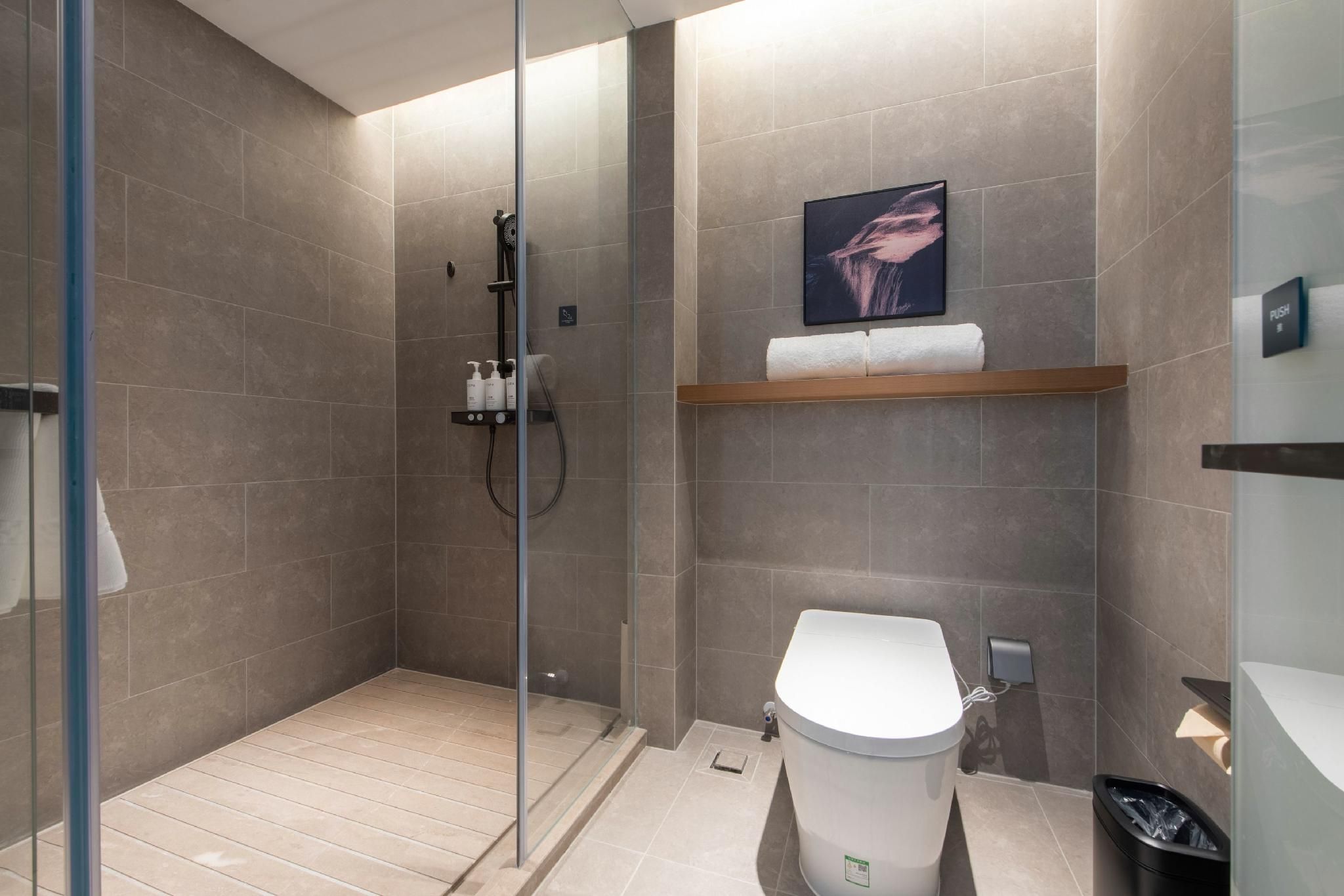 Jimu Double Room
